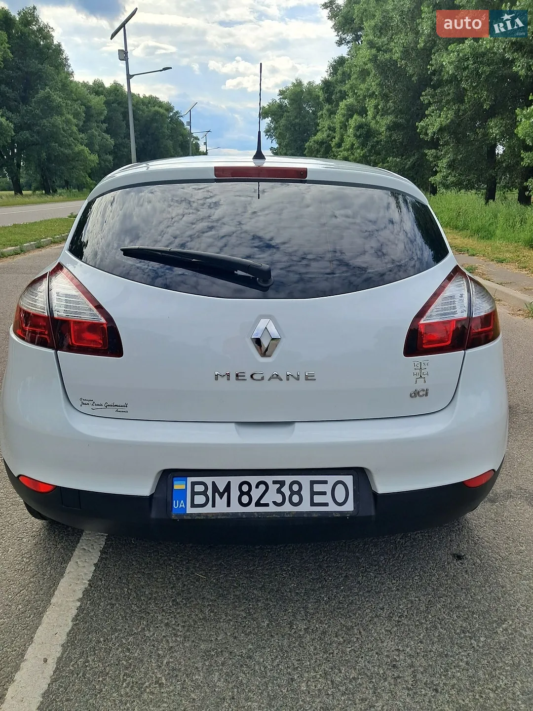 2015 Renault Megane - мініатюра 4