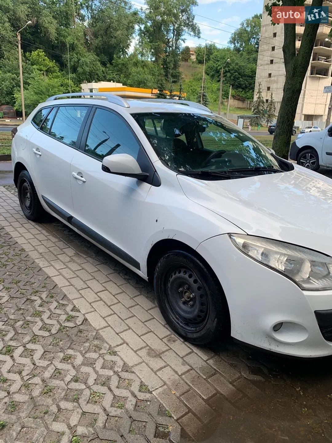 2012 Renault Megane - мініатюра 3