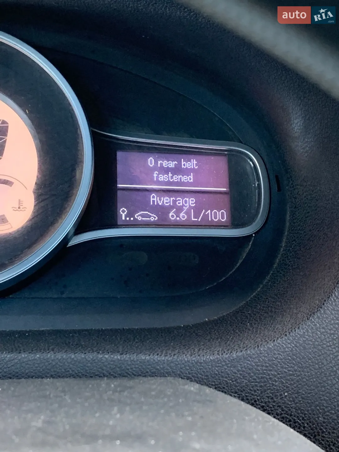 2012 Renault Megane - мініатюра 8