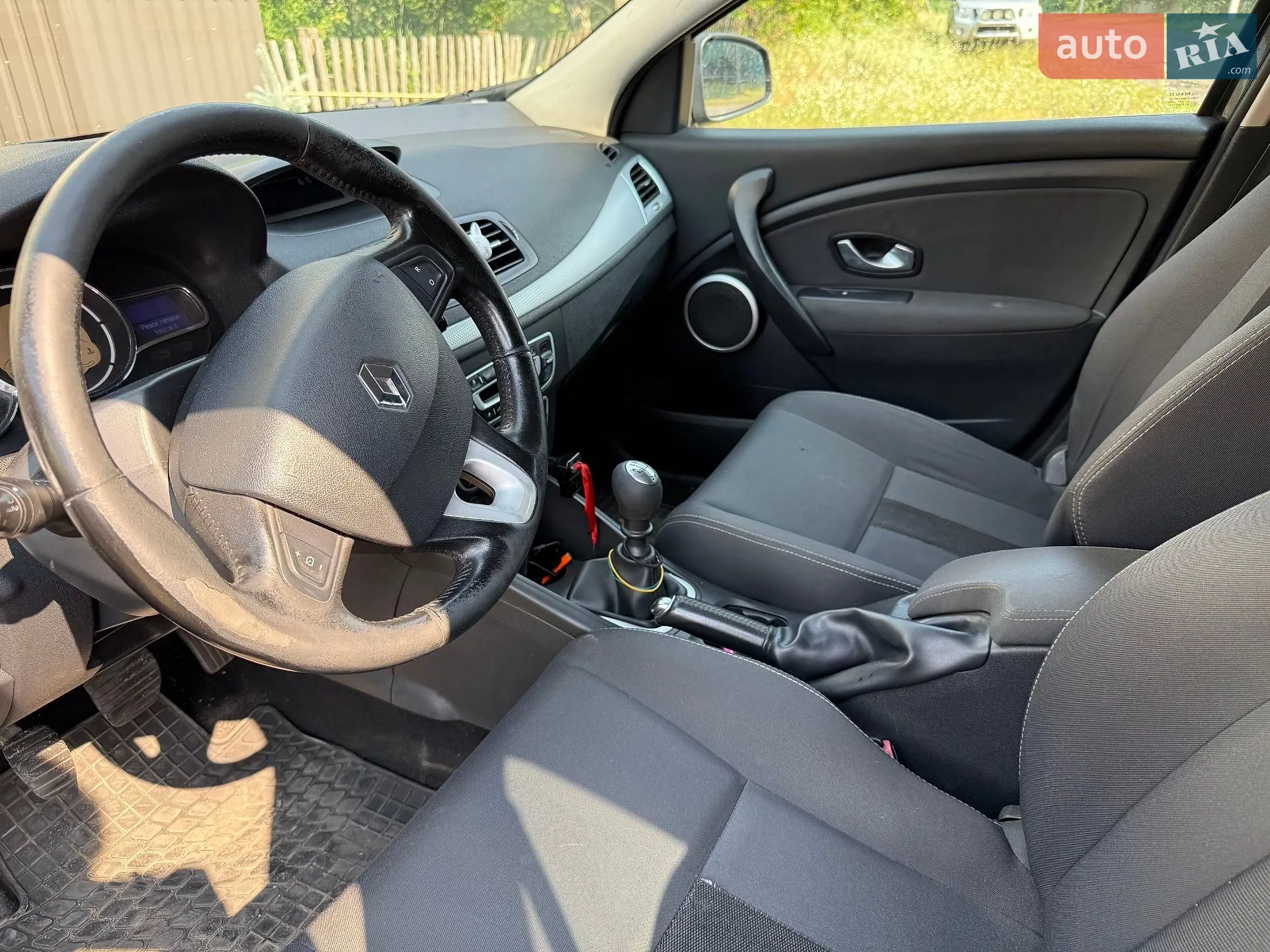 2010 Renault Megane - мініатюра 8