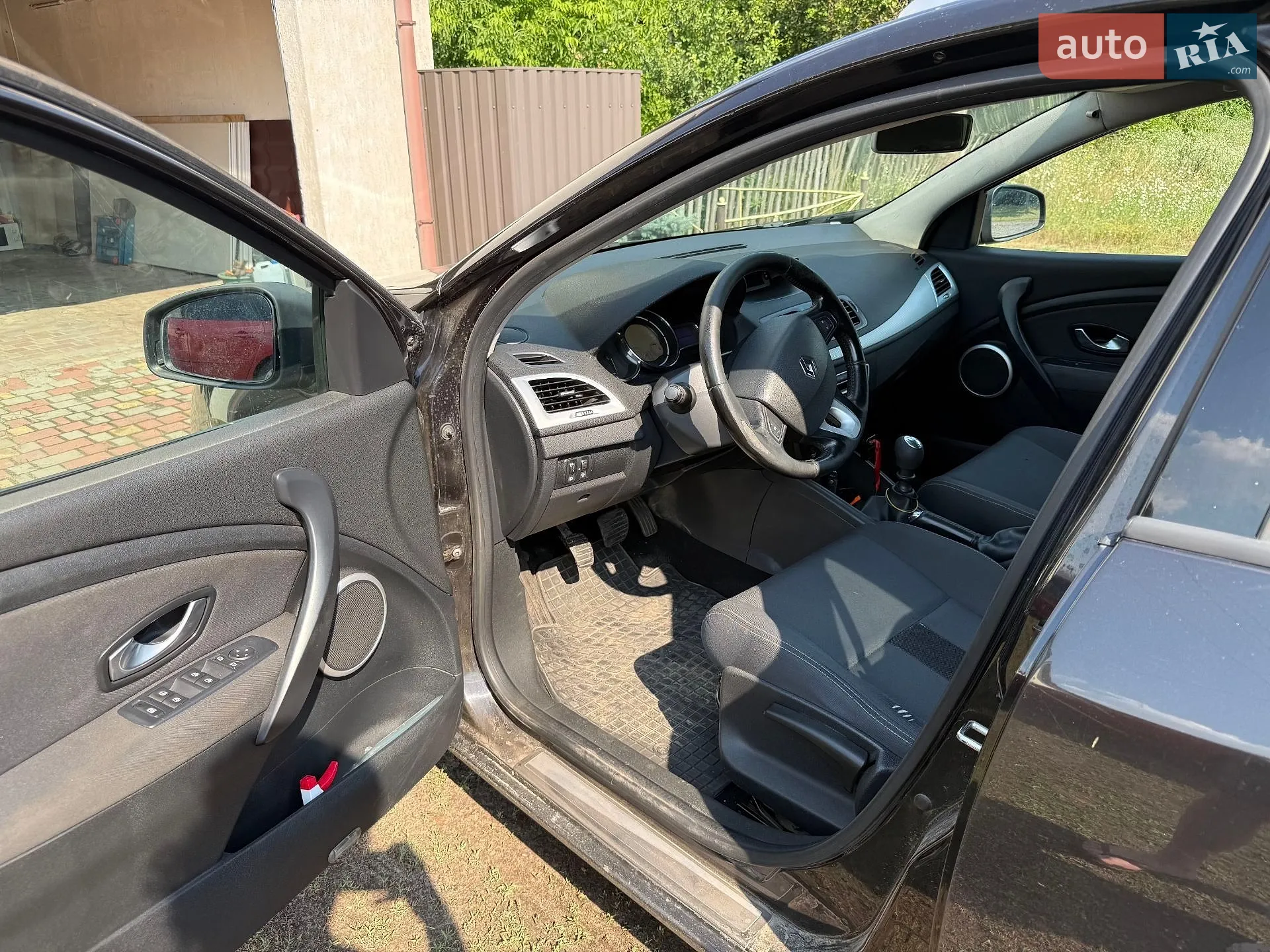 2010 Renault Megane - мініатюра 10