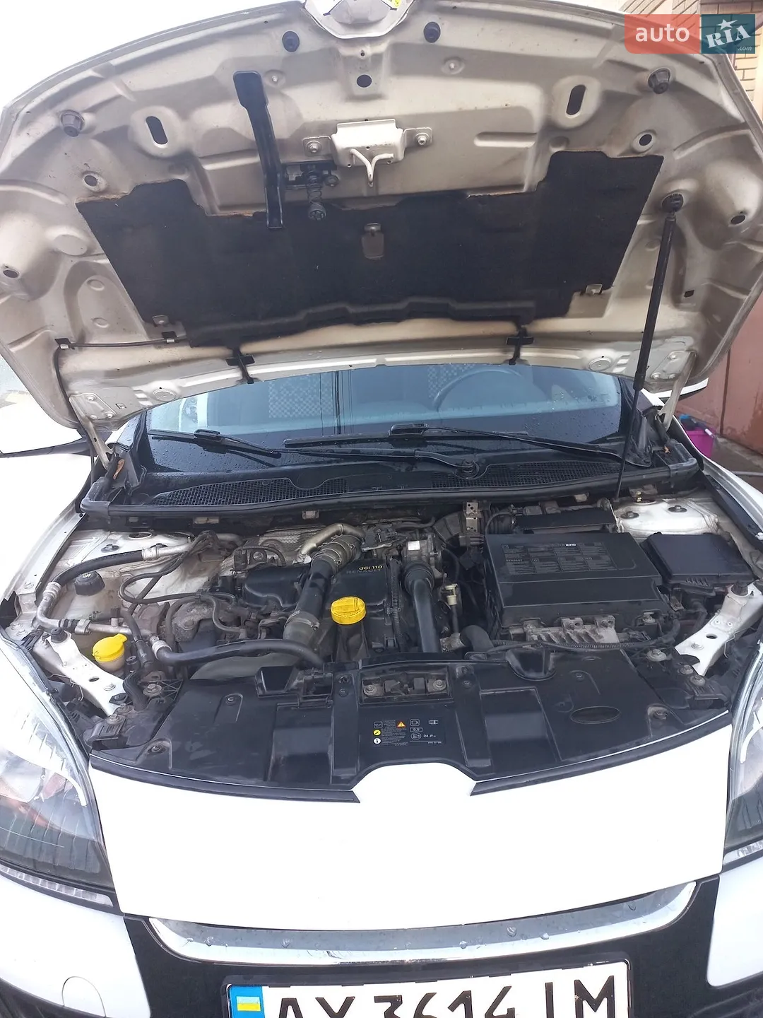 2013 Renault Megane - мініатюра 11