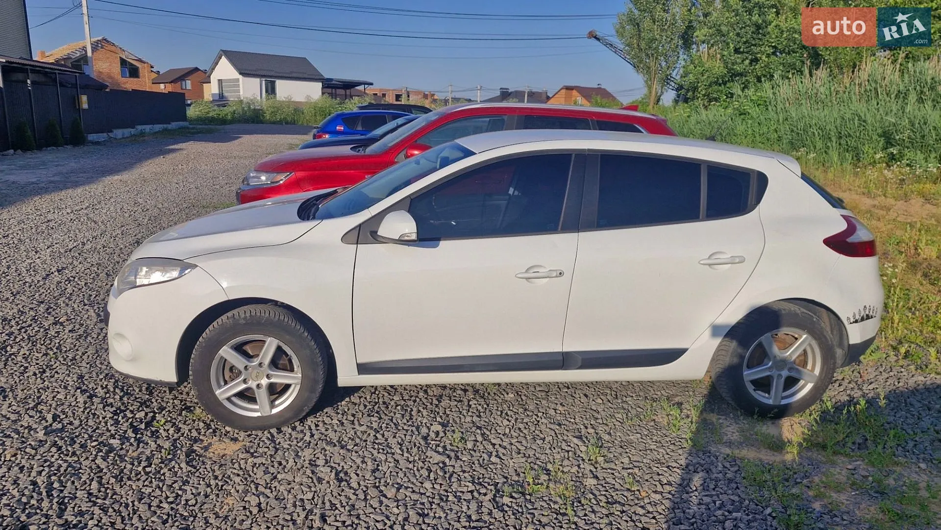 2010 Renault Megane - мініатюра 4