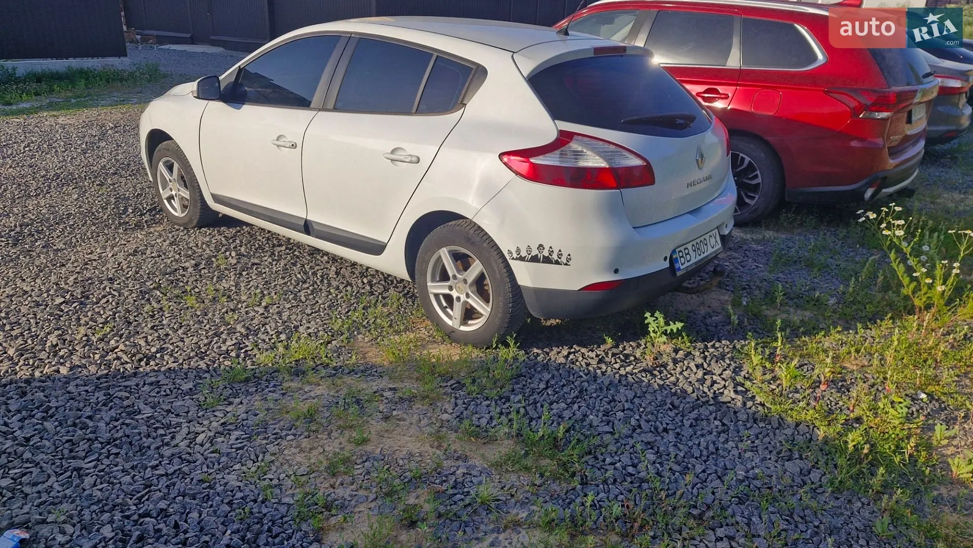 2010 Renault Megane - мініатюра 5