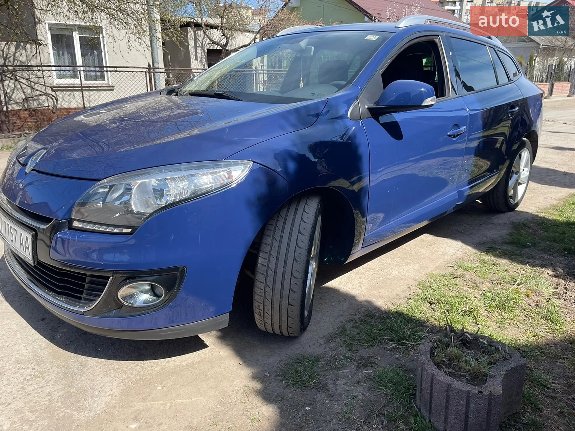 2012 Renault Megane - мініатюра 2