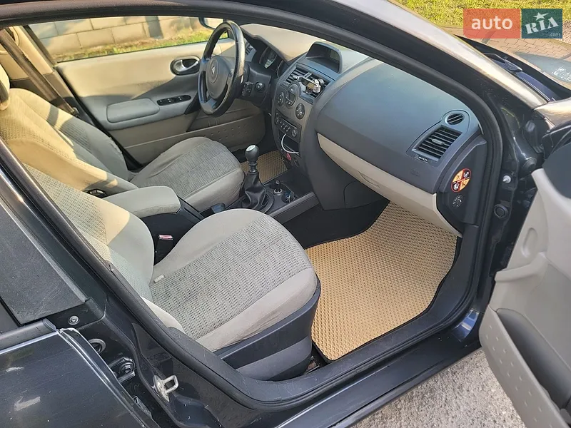Renault Megane 2007 VIN VF1KMSEC637055873 фото оголошення 15 з 48