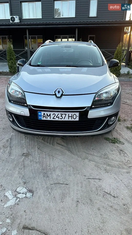 2013 Renault Megane - мініатюра 21
