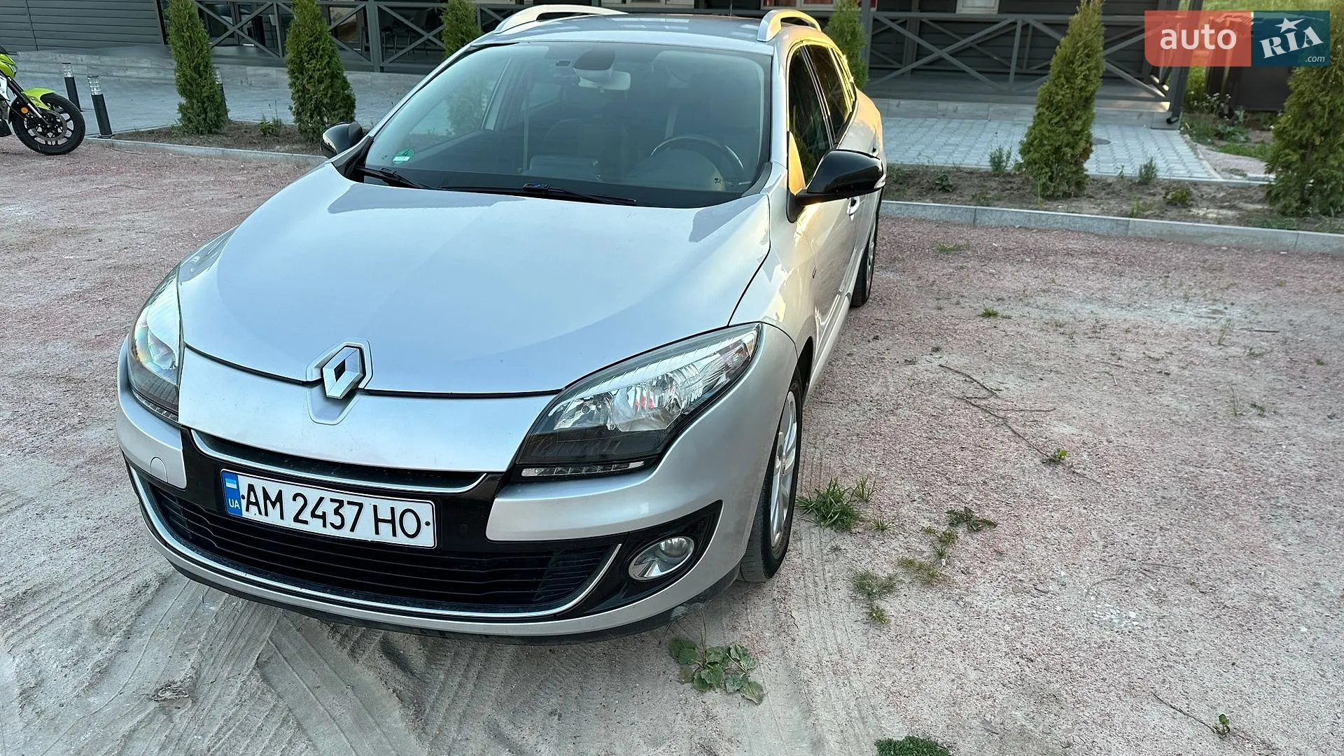 2013 Renault Megane - мініатюра 14