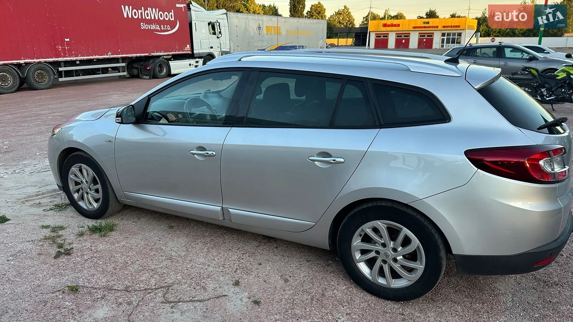 2013 Renault Megane - мініатюра 6