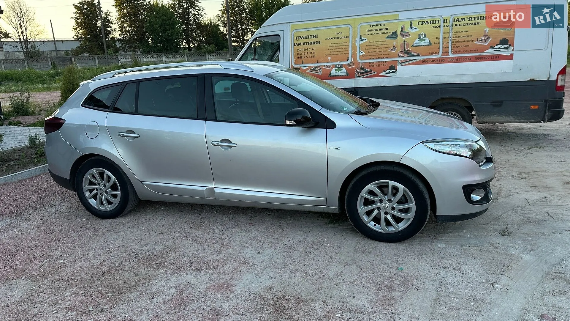 2013 Renault Megane - мініатюра 7