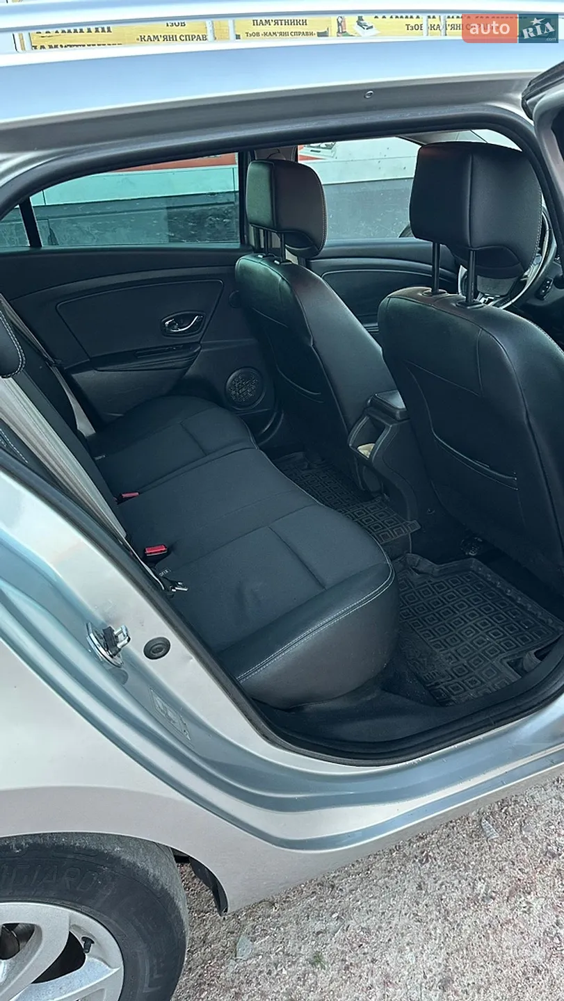 2013 Renault Megane - мініатюра 23