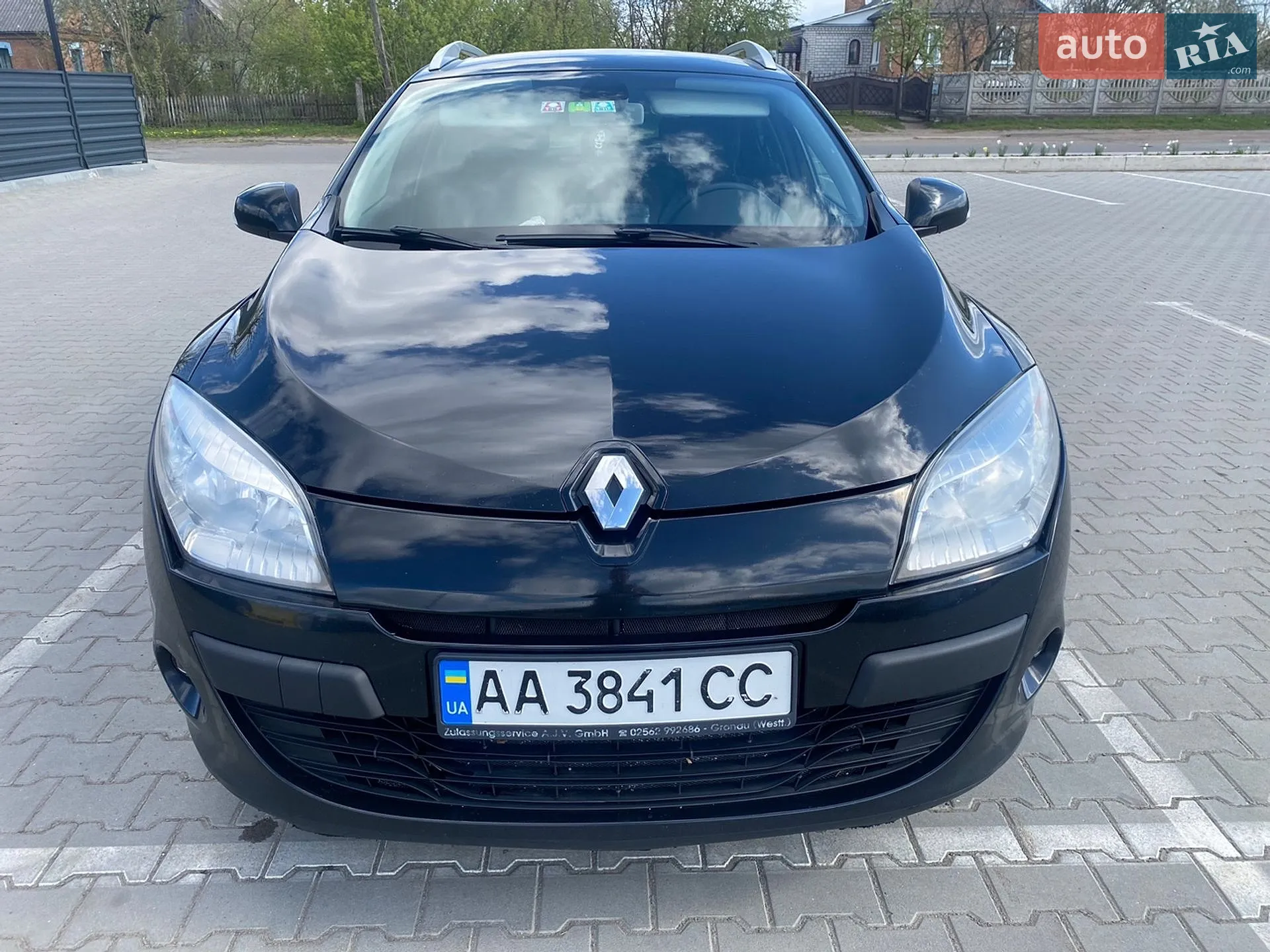 2010 Renault Megane - мініатюра 4
