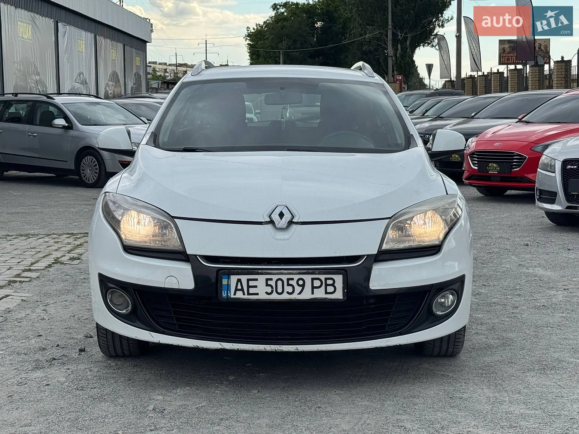 2013 Renault Megane - мініатюра 2