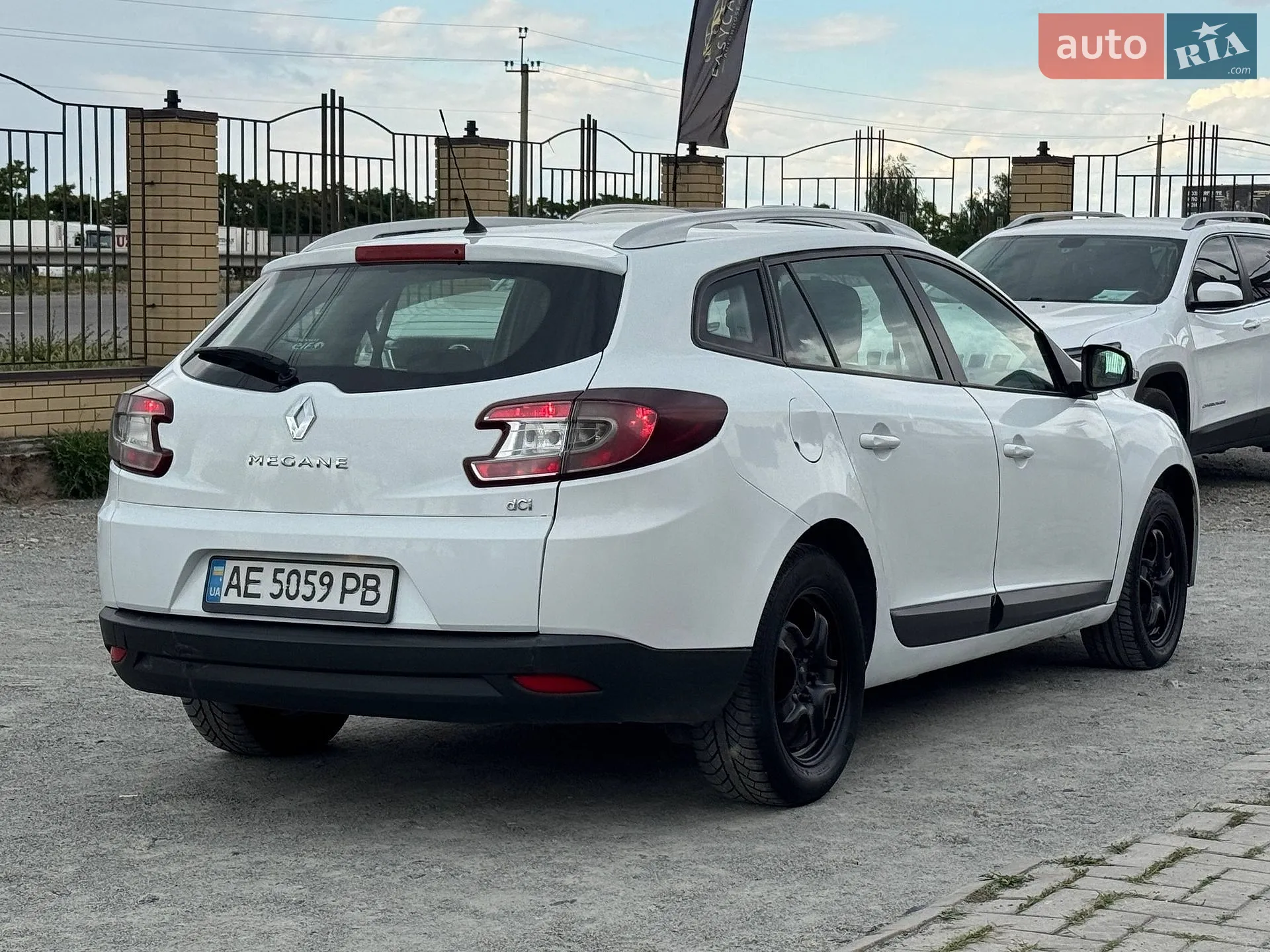 2013 Renault Megane - мініатюра 6