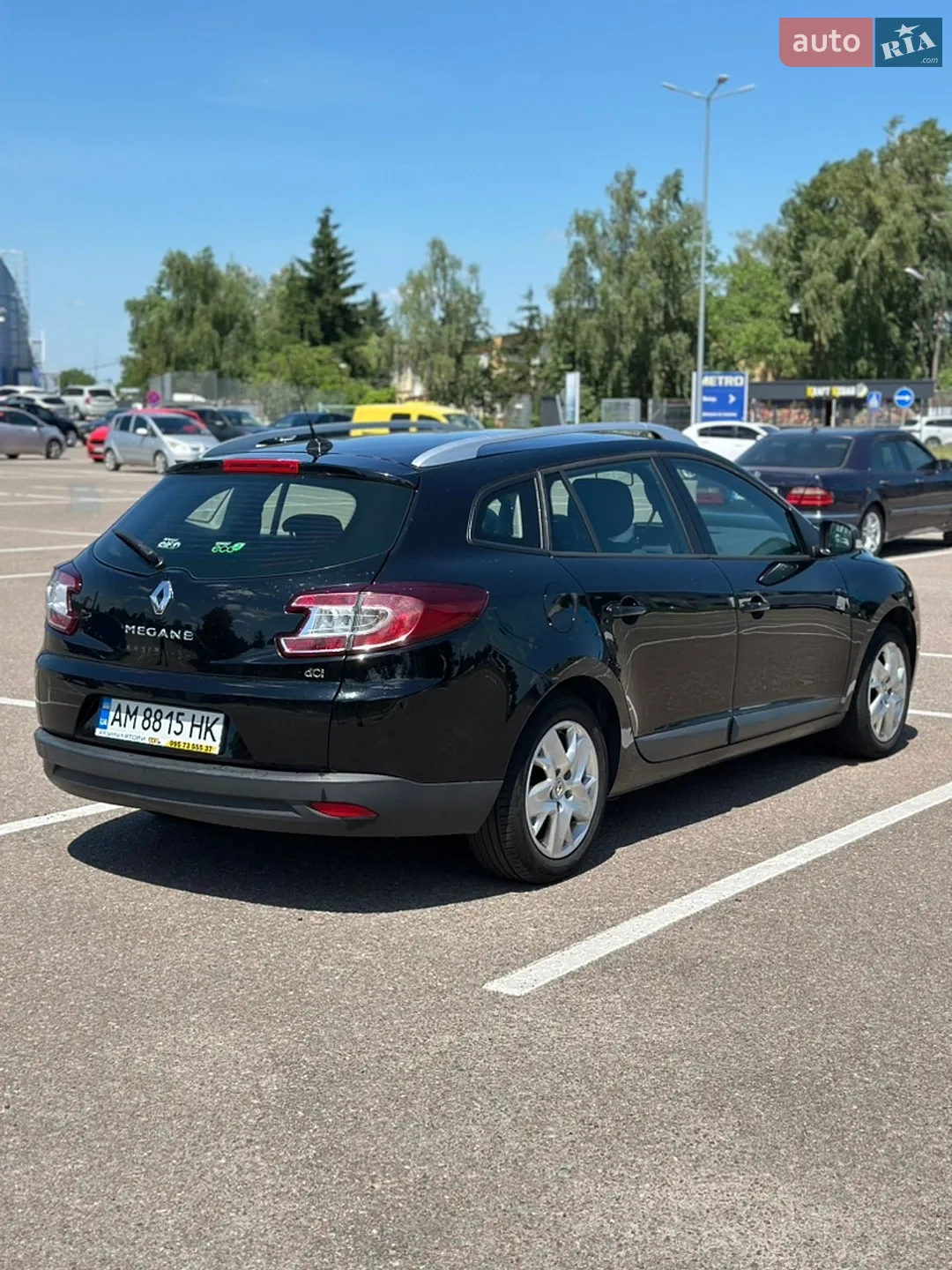 2012 Renault Megane - мініатюра 4