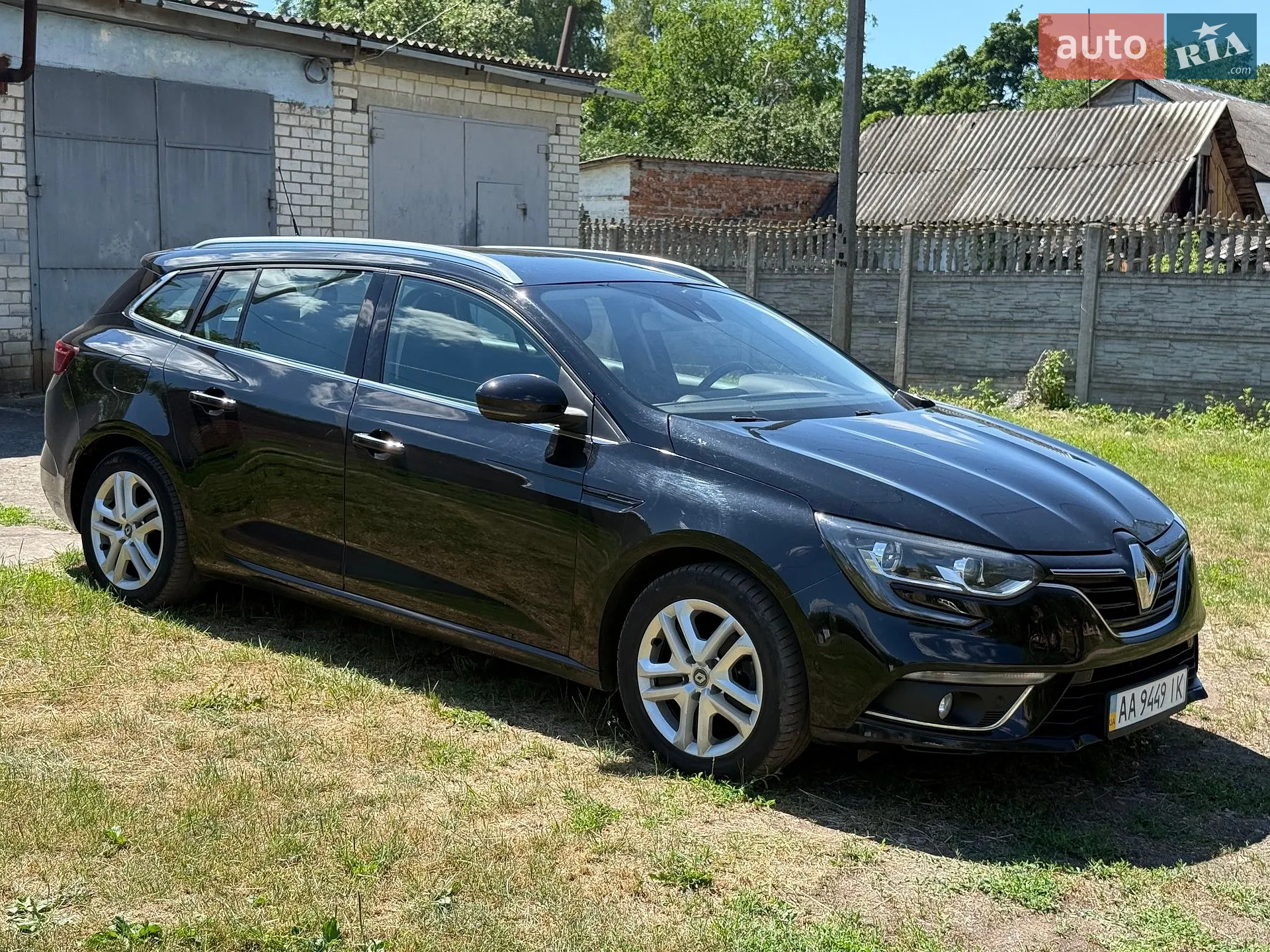 2016 Renault Megane - мініатюра 2