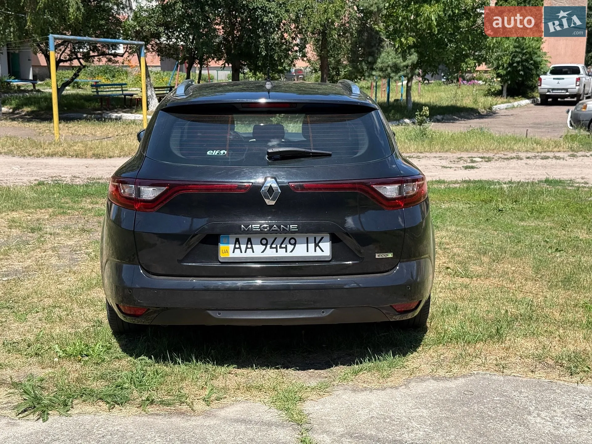 2016 Renault Megane - мініатюра 6