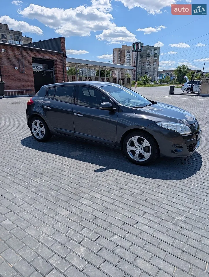 2010 Renault Megane - мініатюра 18