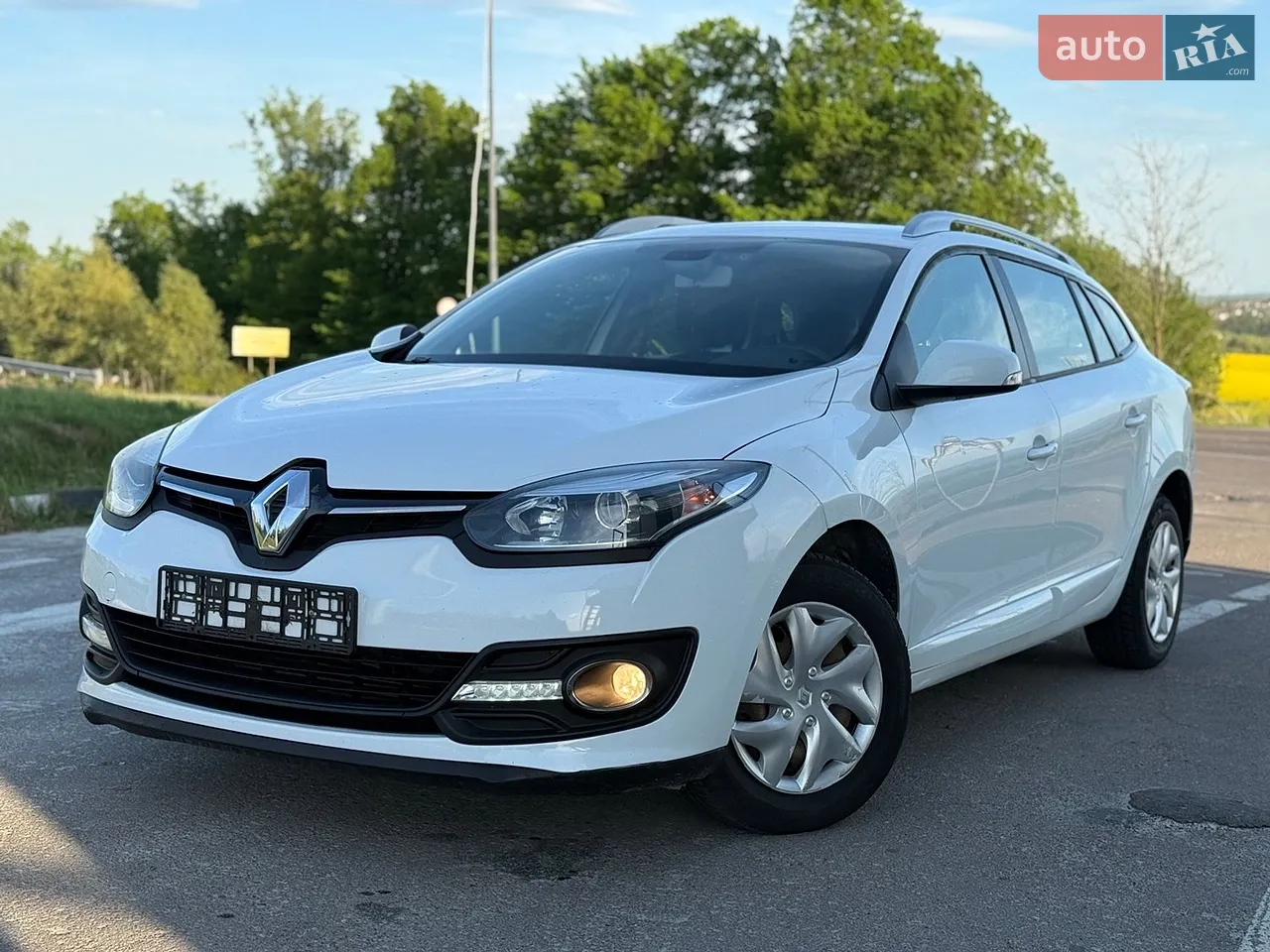 2013 Renault Megane - мініатюра 23