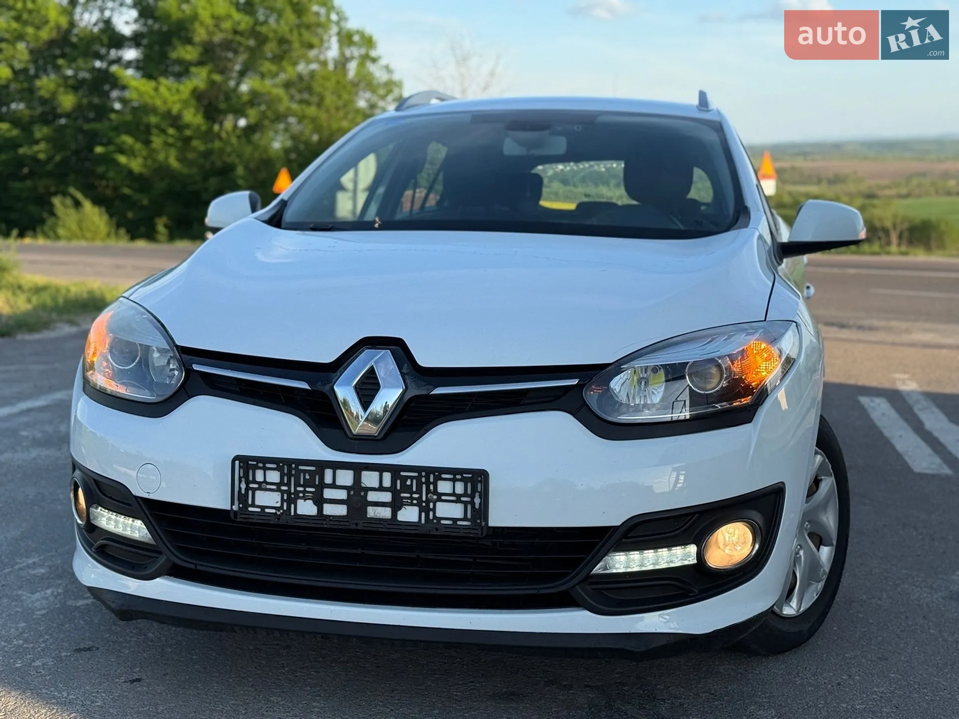 2014 Renault Megane - мініатюра 7
