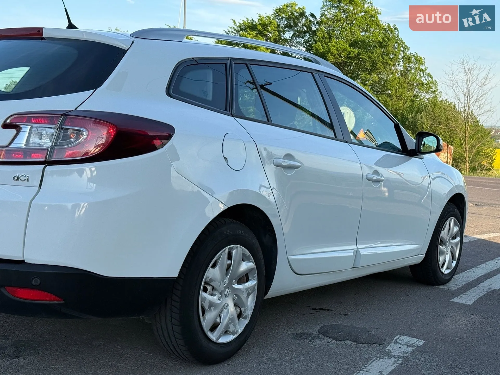 2014 Renault Megane - мініатюра 29