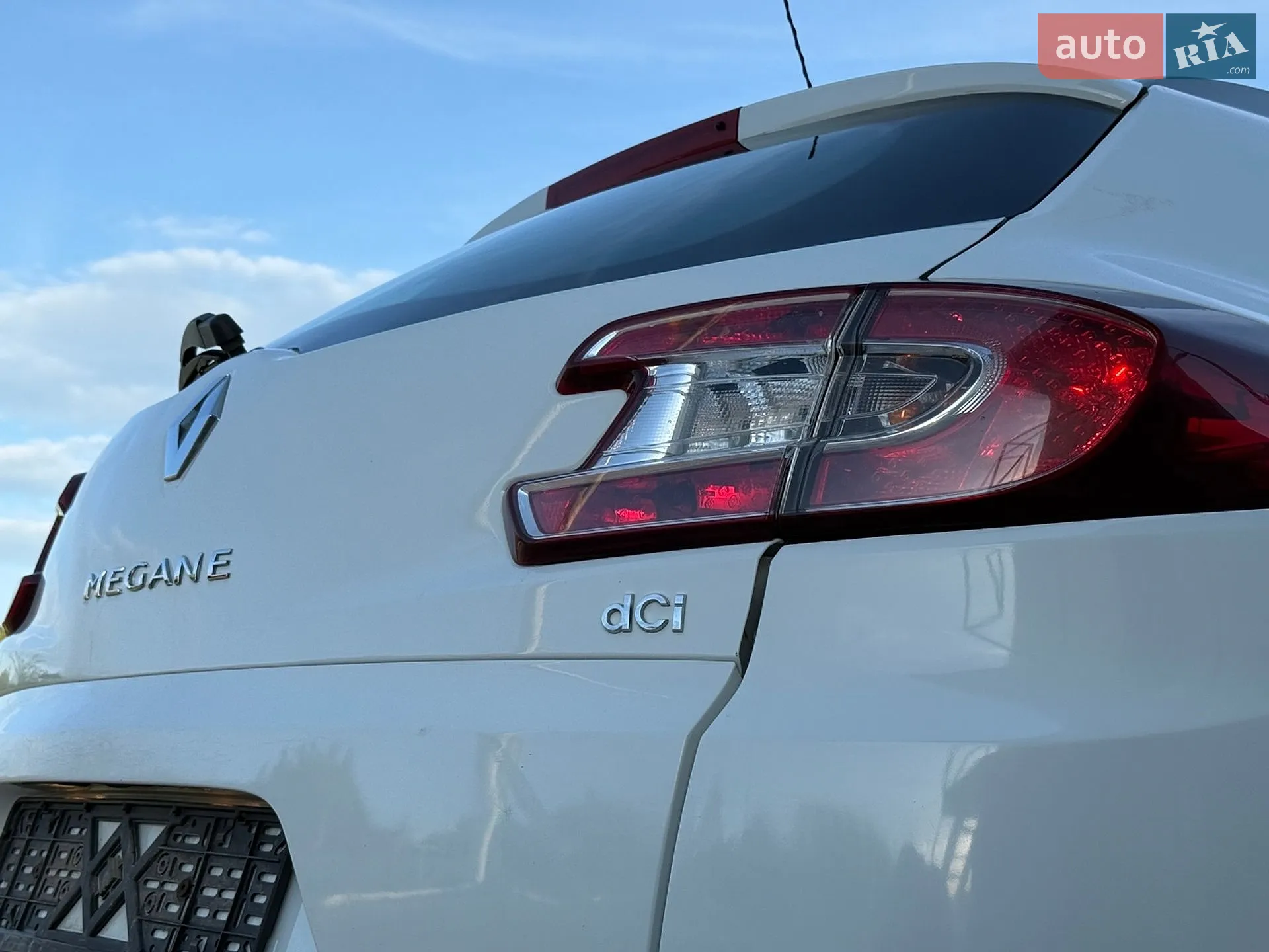 2014 Renault Megane - мініатюра 34