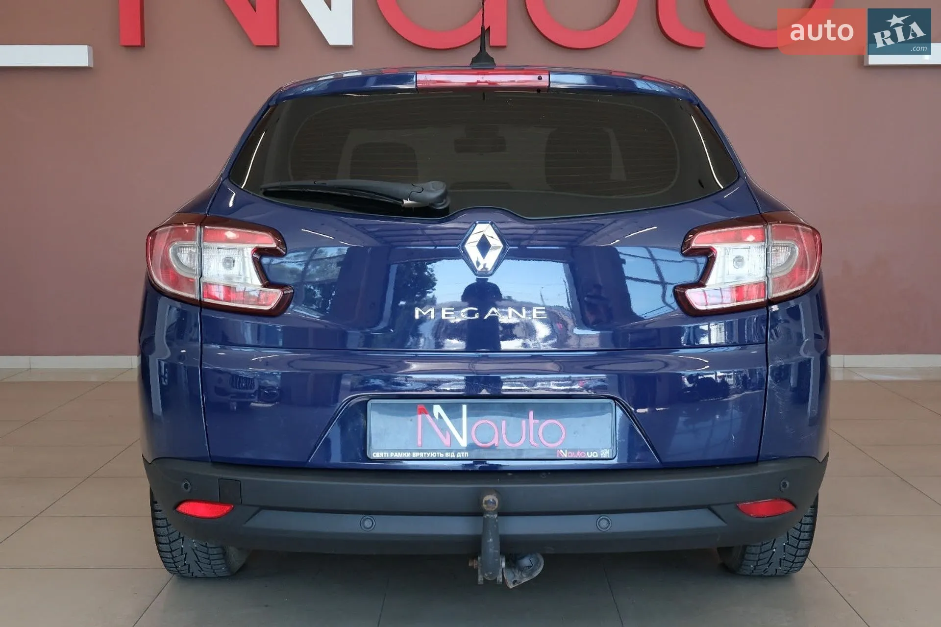 2013 Renault Megane - мініатюра 9