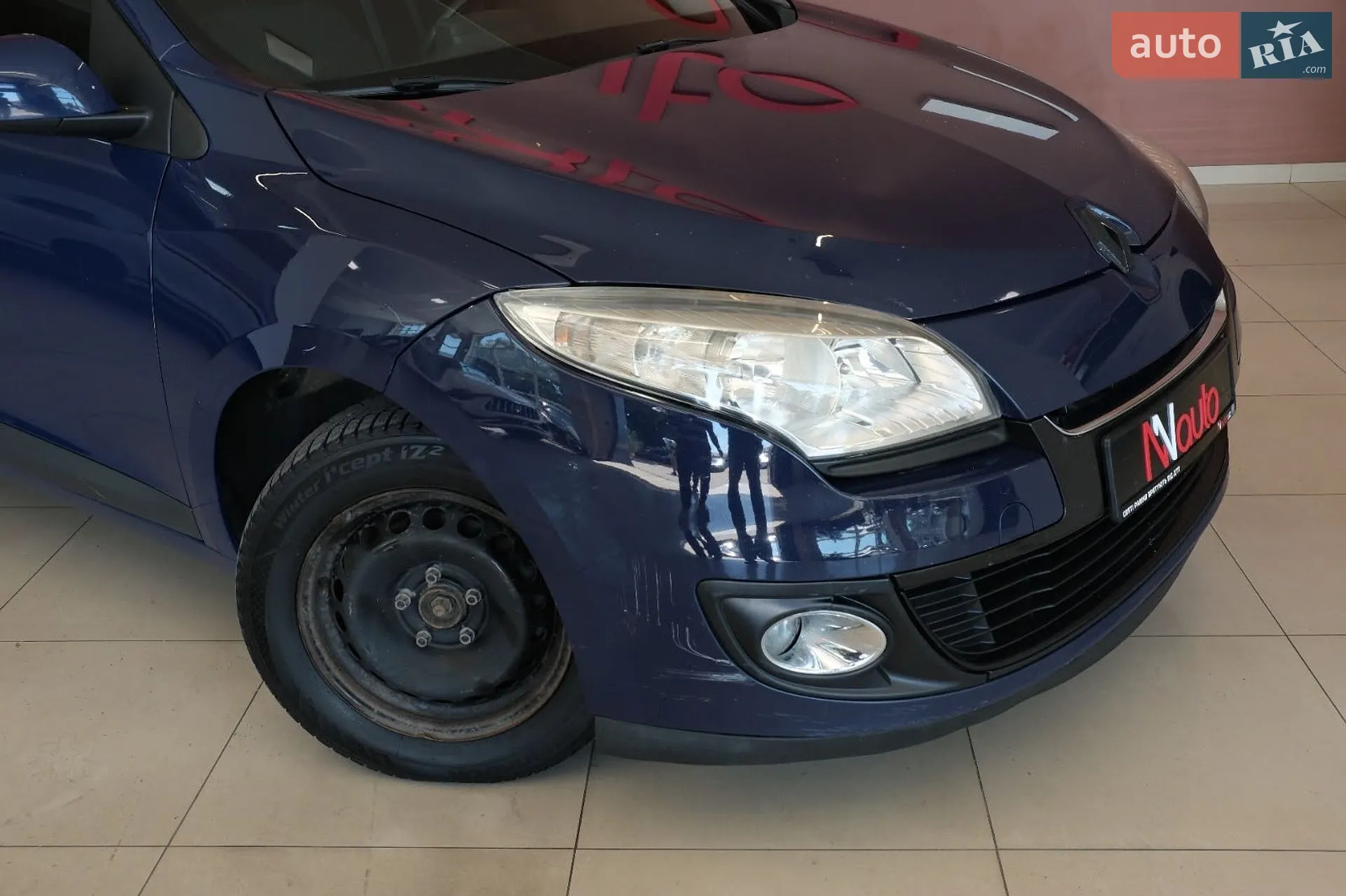 2013 Renault Megane - мініатюра 3