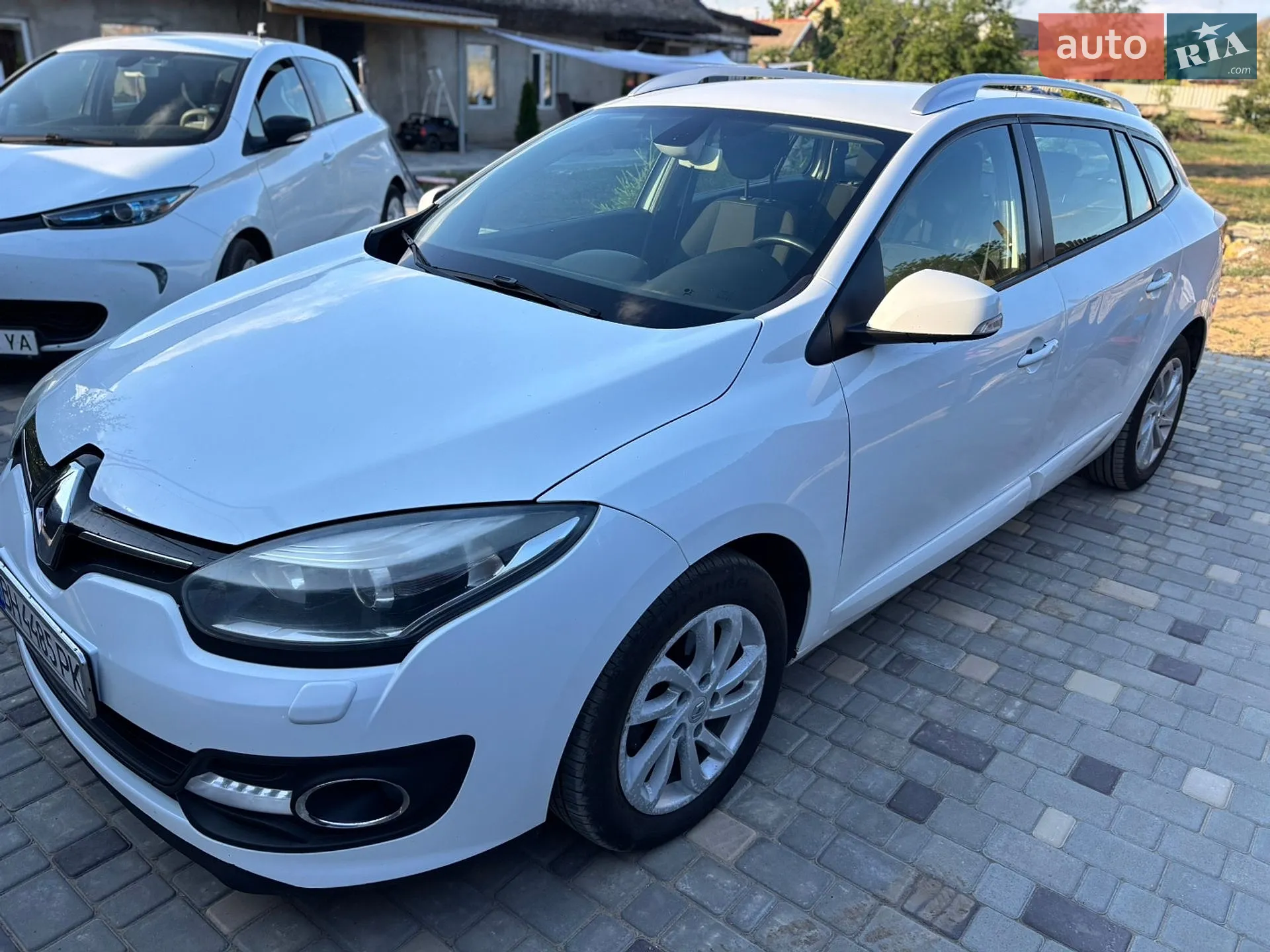 2014 Renault Megane - мініатюра 2