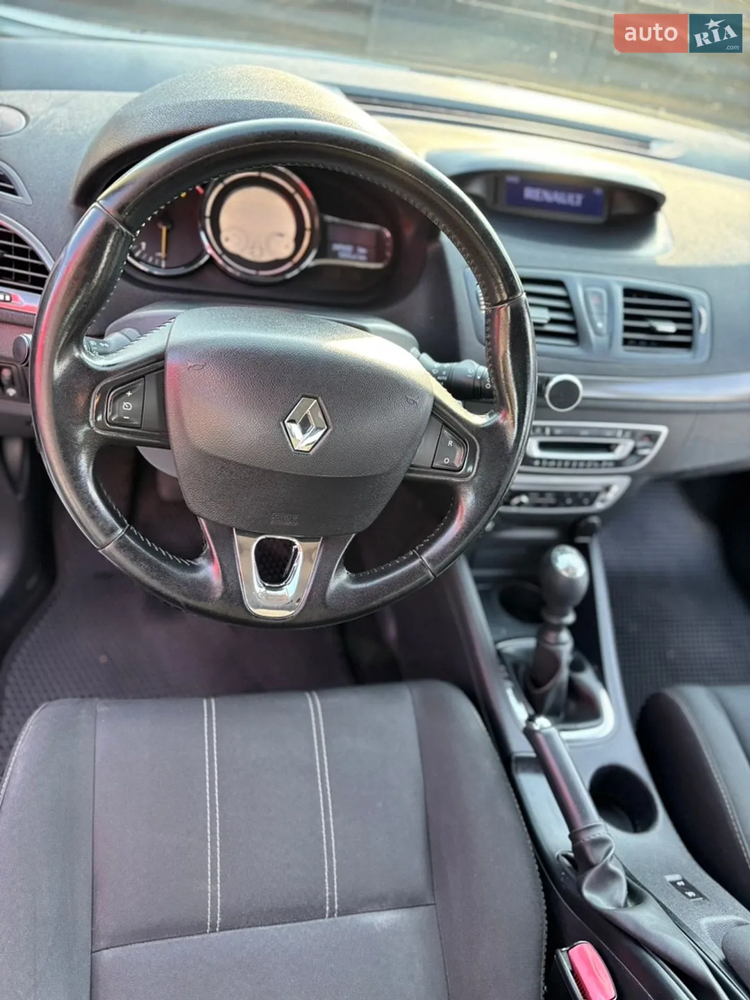 2014 Renault Megane - мініатюра 7