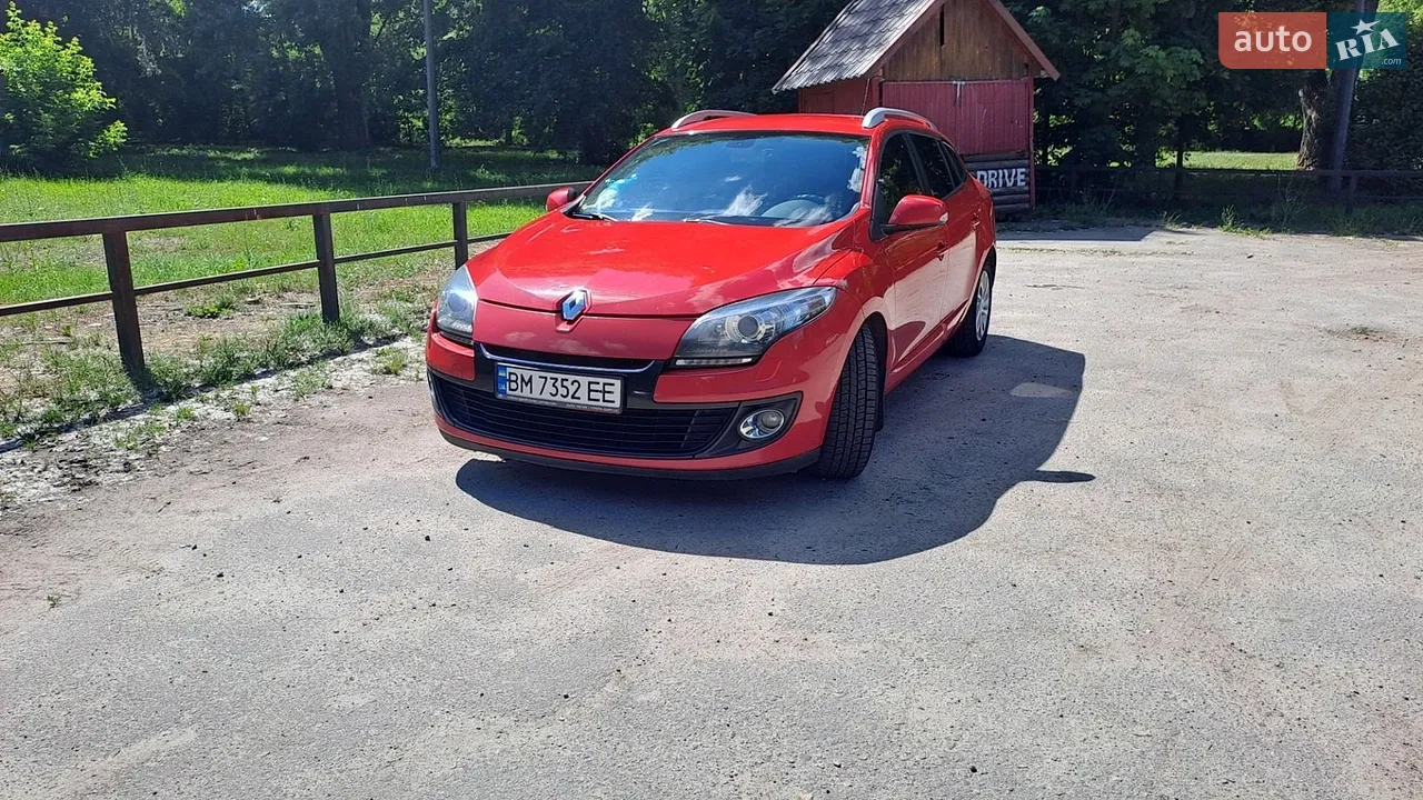 2012 Renault Megane - мініатюра 19