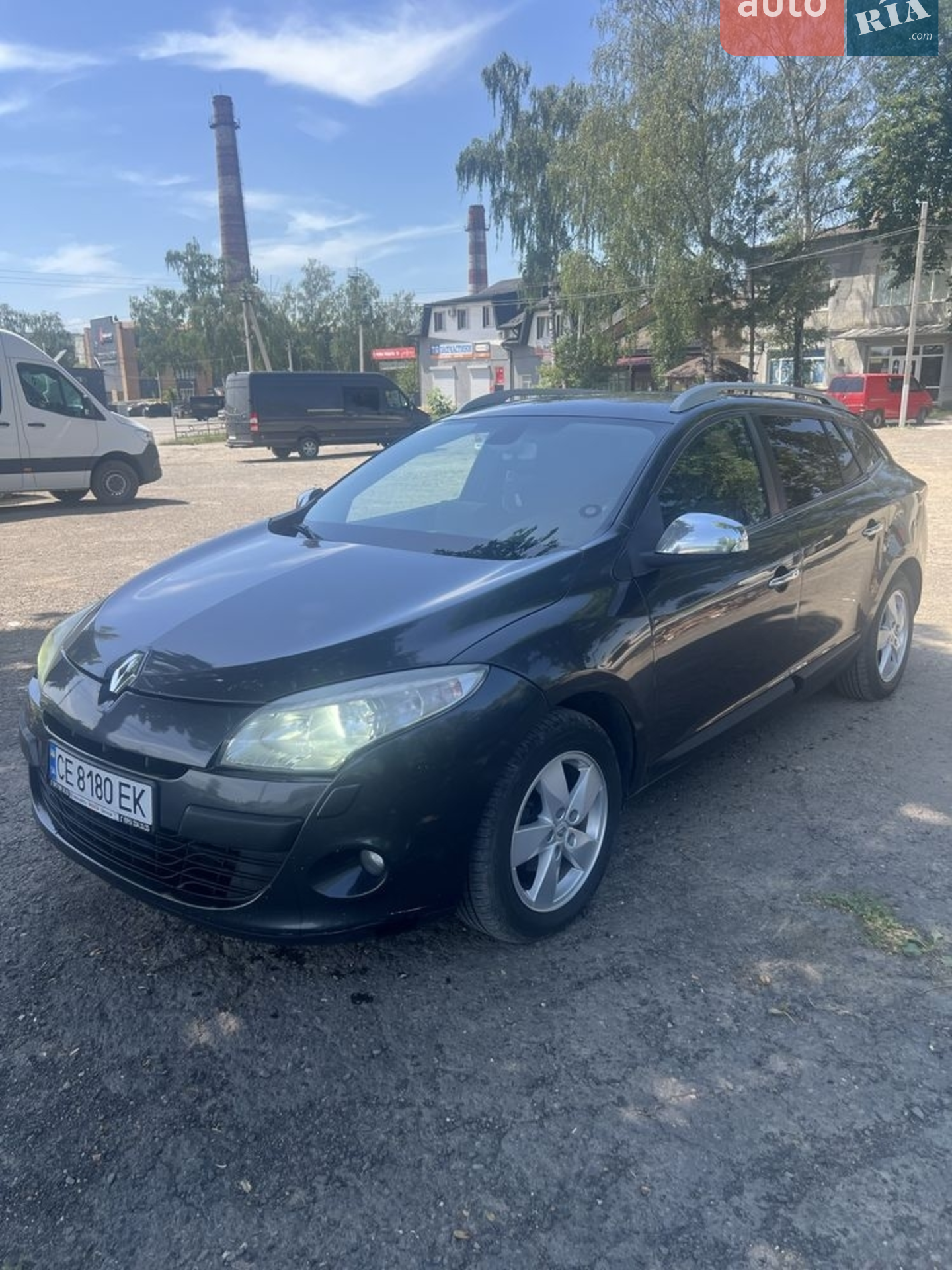 2010 Renault Megane - мініатюра 8