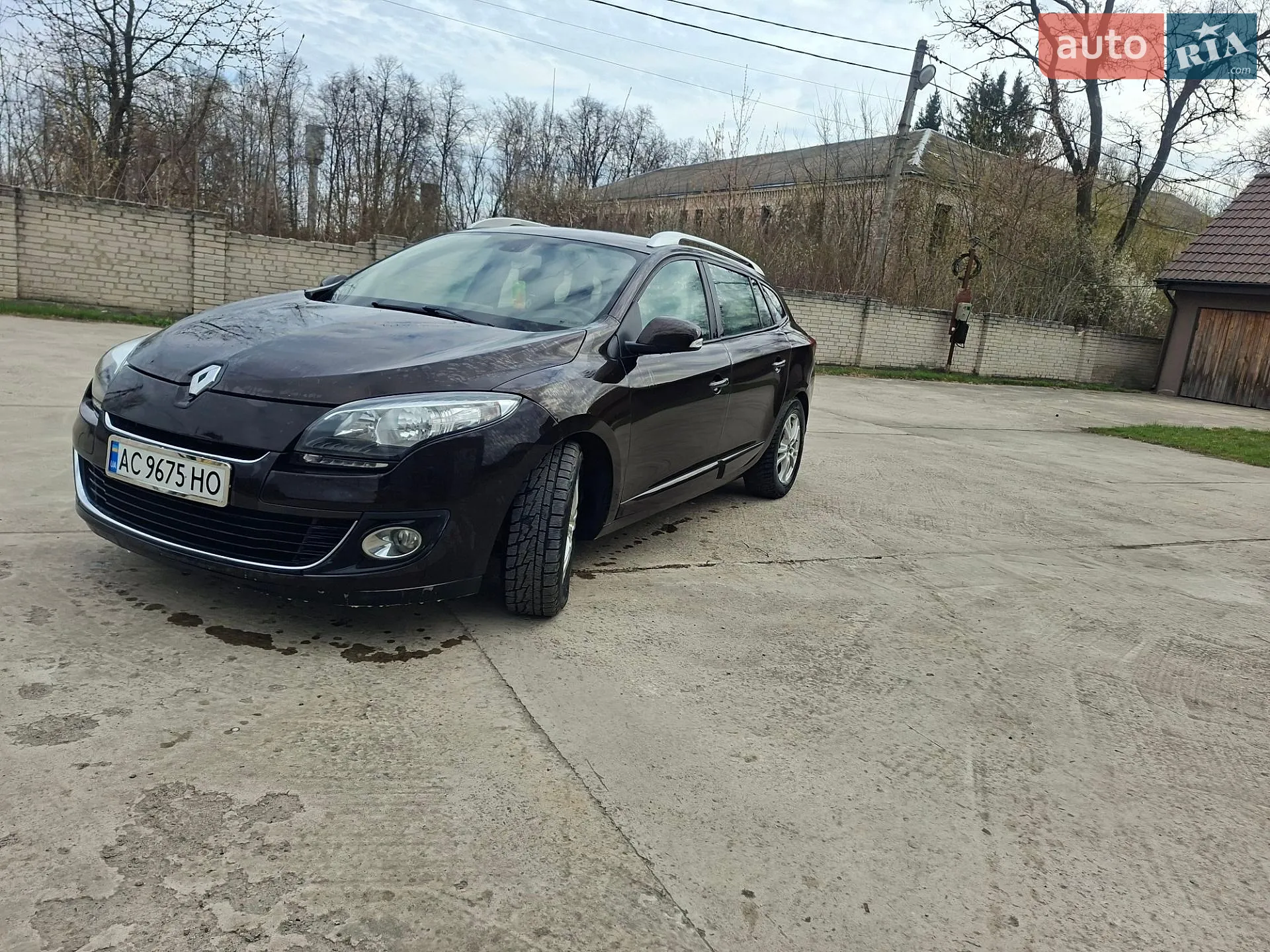 2013 Renault Megane - мініатюра 6