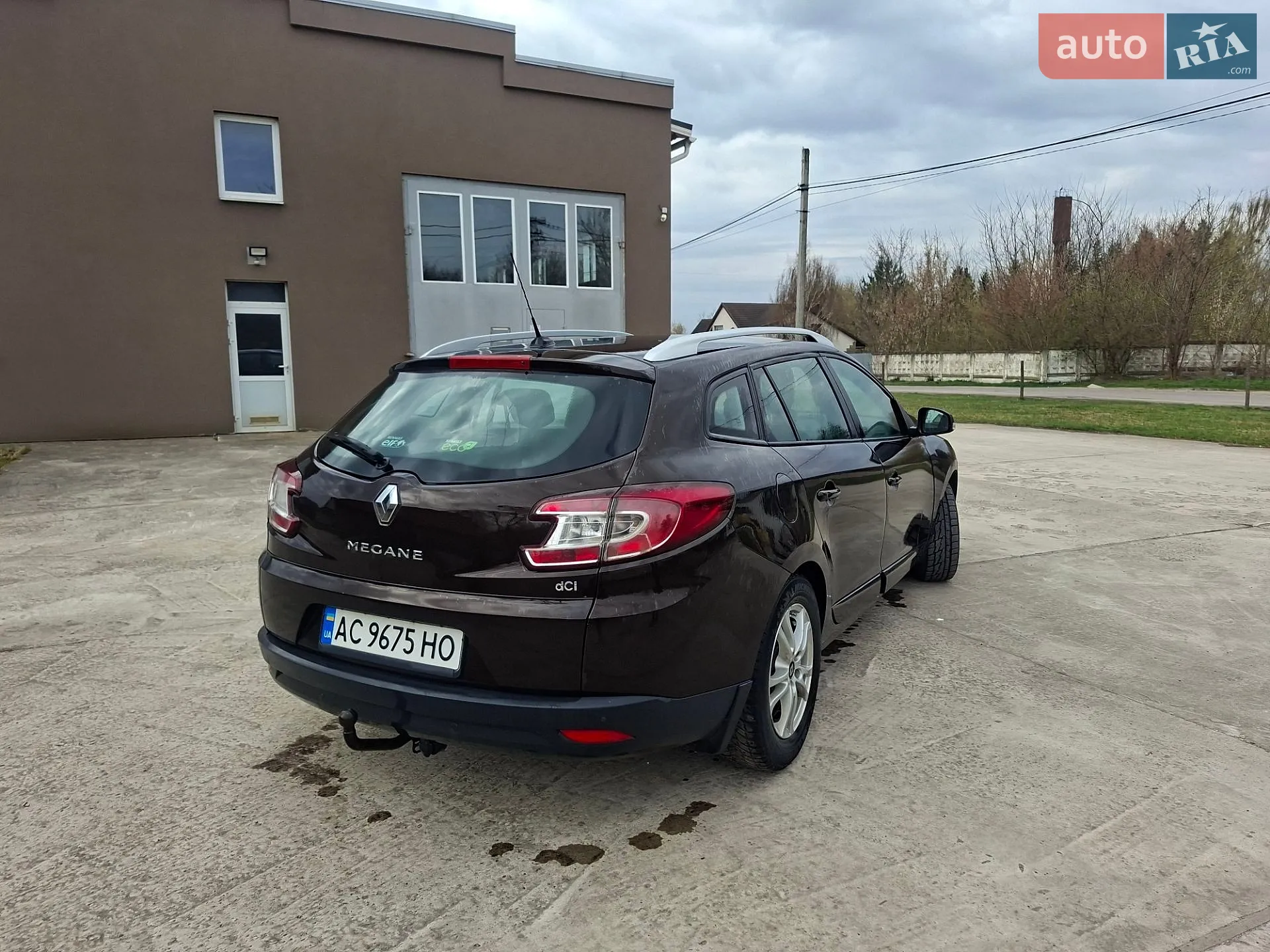 2013 Renault Megane - мініатюра 10