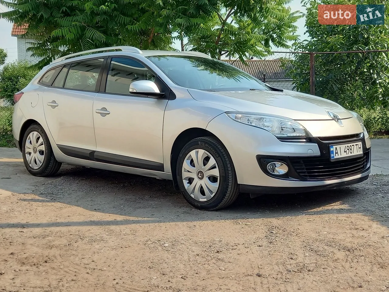 2012 Renault Megane - мініатюра 21