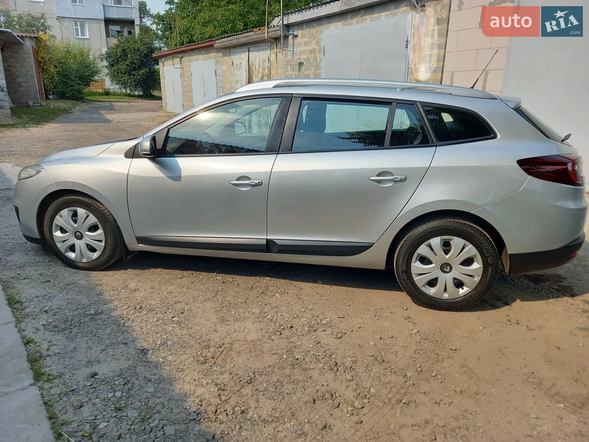 2013 Renault Megane - мініатюра 10