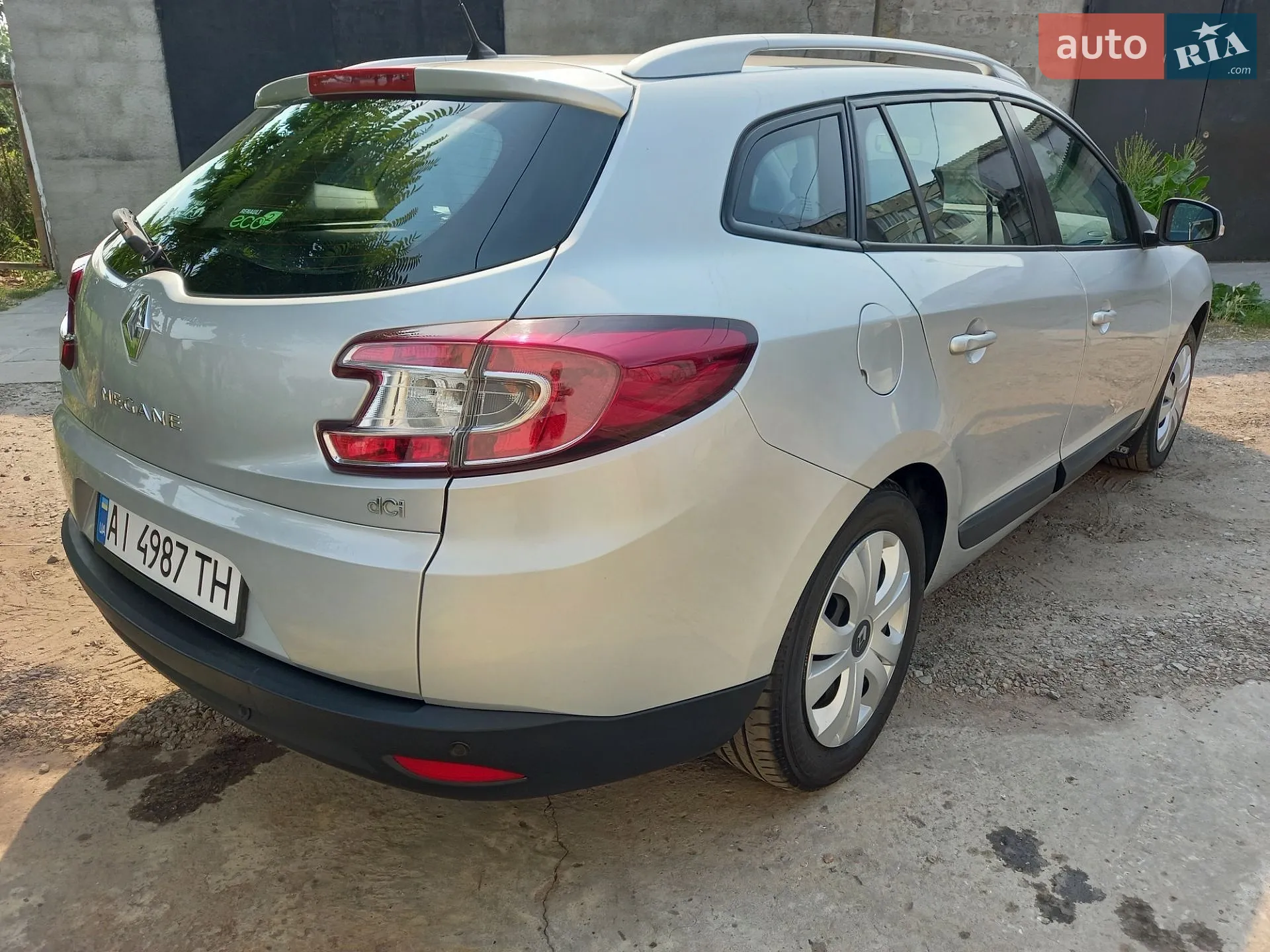2013 Renault Megane - мініатюра 13