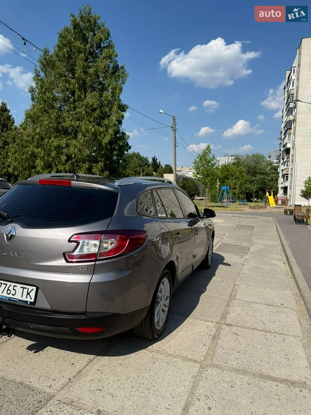 2013 Renault Megane - мініатюра 4