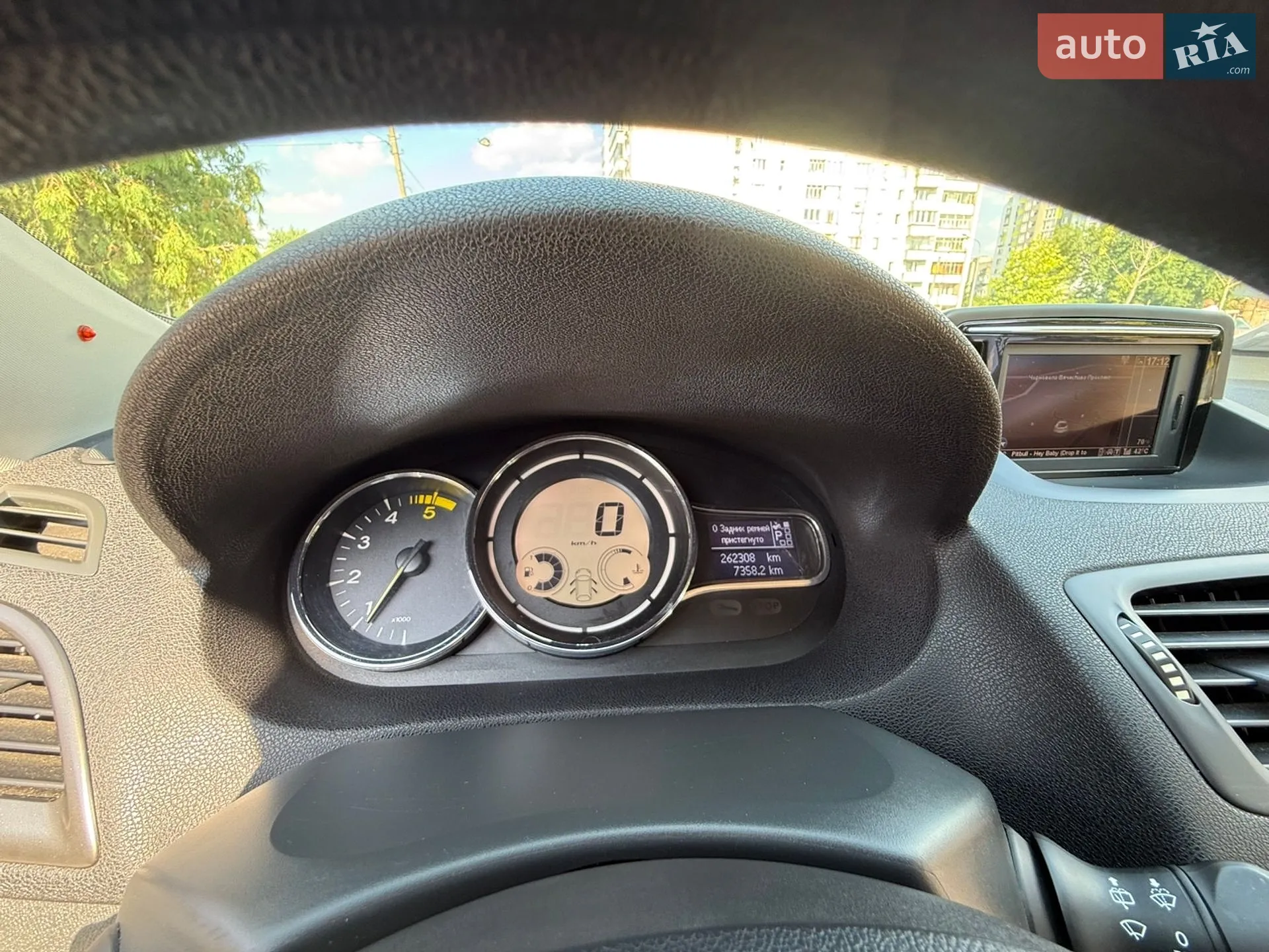 2013 Renault Megane - мініатюра 10
