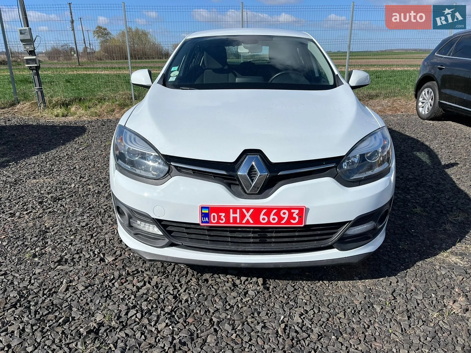 2014 Renault Megane - мініатюра 5