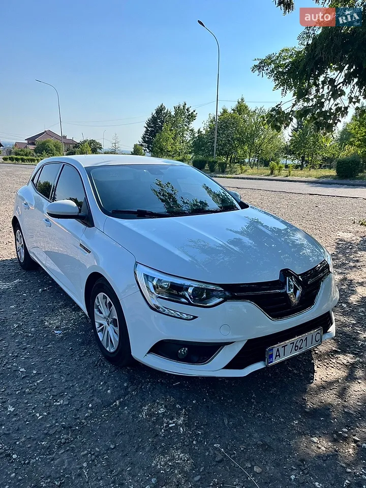 2017 Renault Megane - мініатюра 26