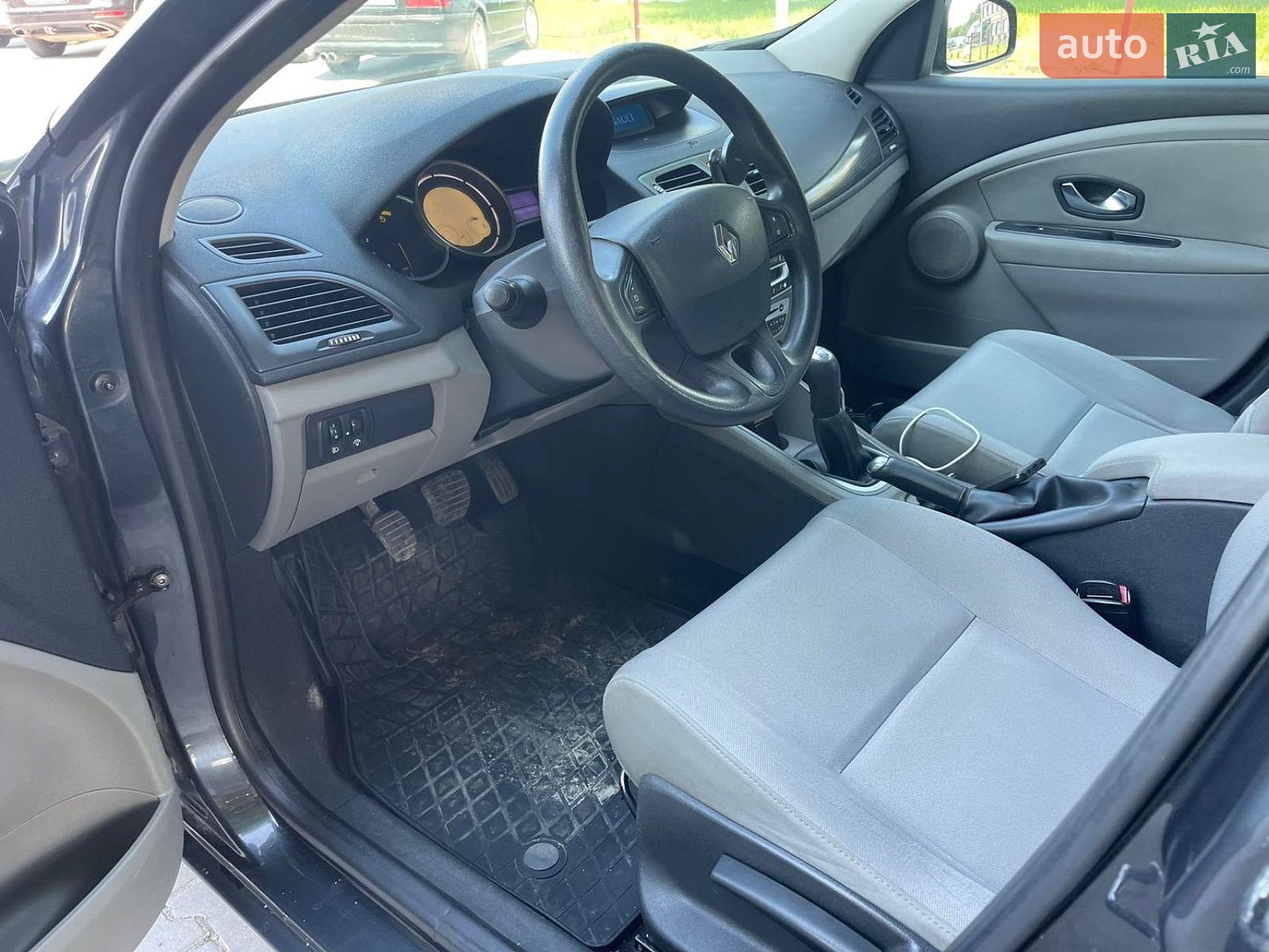 Renault Megane 2009 VIN VF1KZ0A0542454149 фото оголошення 23 з 51