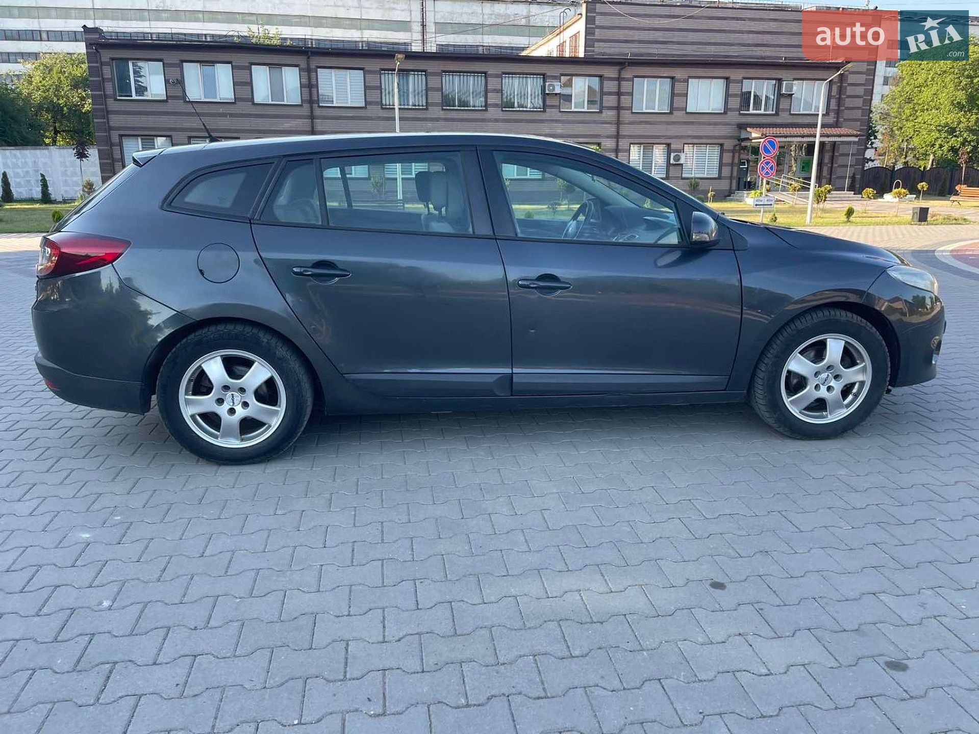 Renault Megane 2009 VIN VF1KZ0A0542454149 фото оголошення 11 з 51