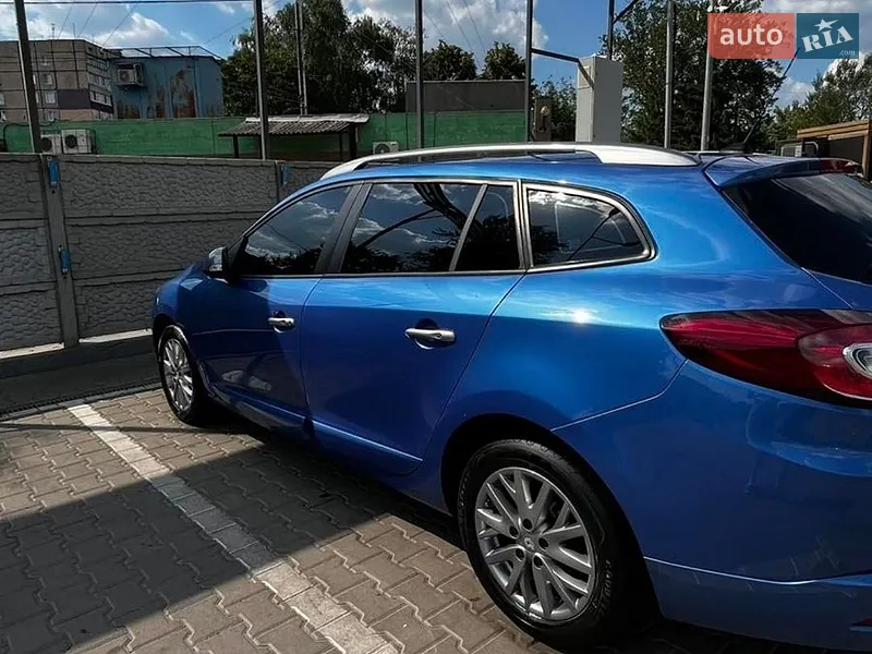 Renault Megane