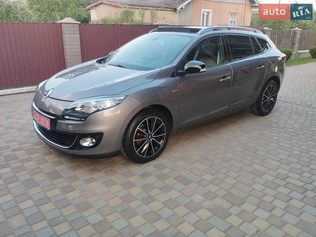 2017 Renault Megane - мініатюра 137