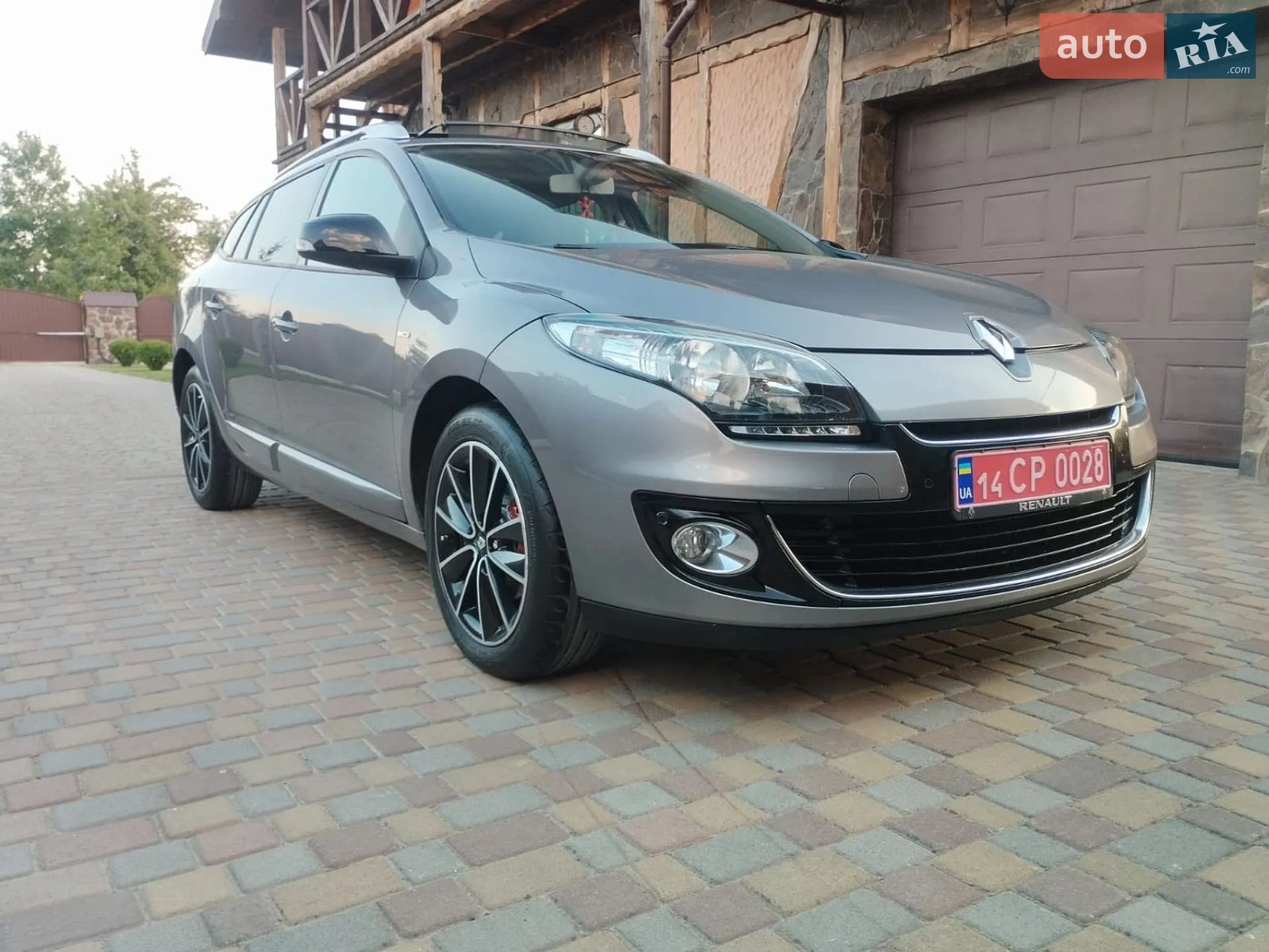 2013 Renault Megane - мініатюра 5