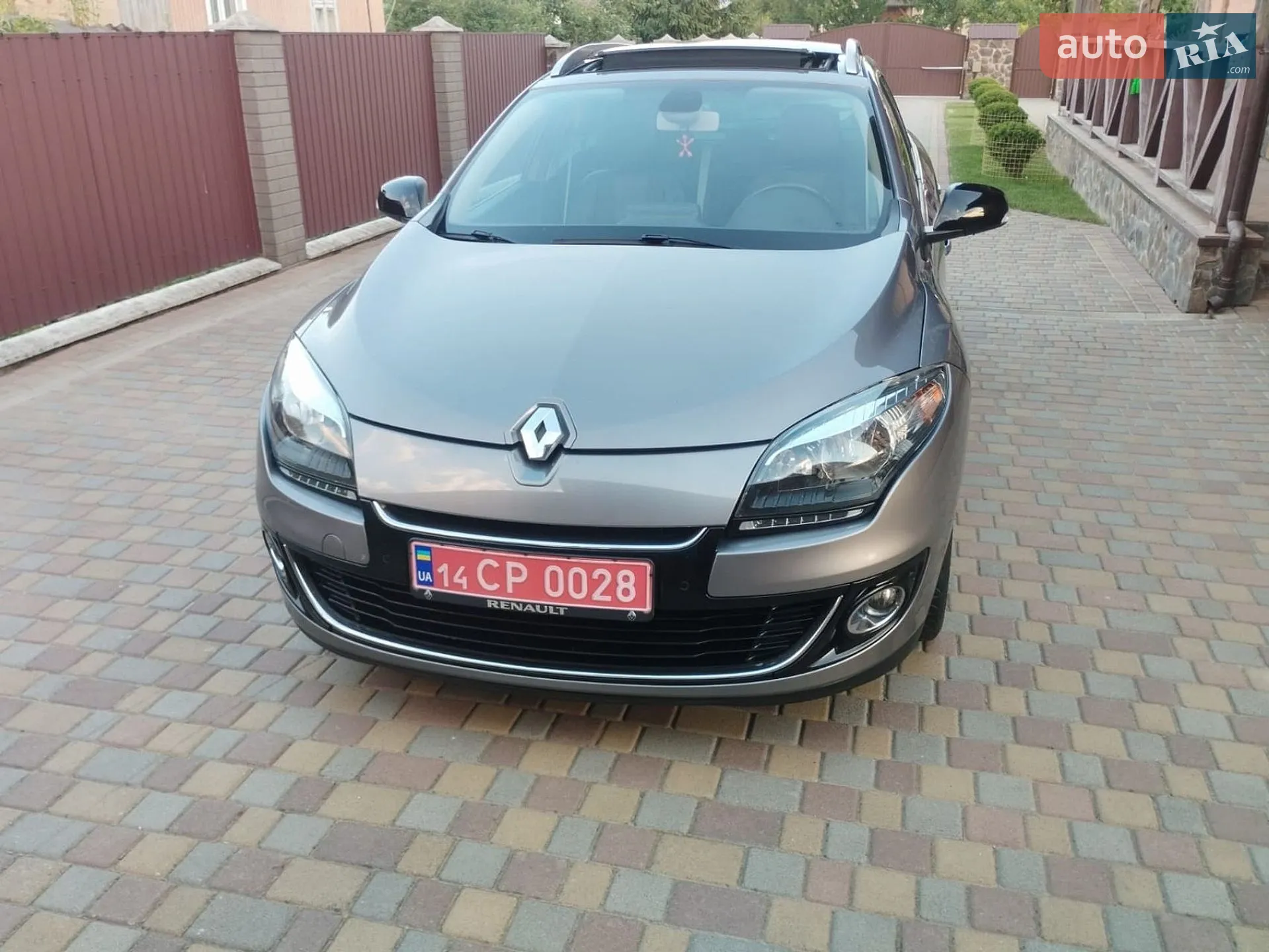 2013 Renault Megane - мініатюра 11