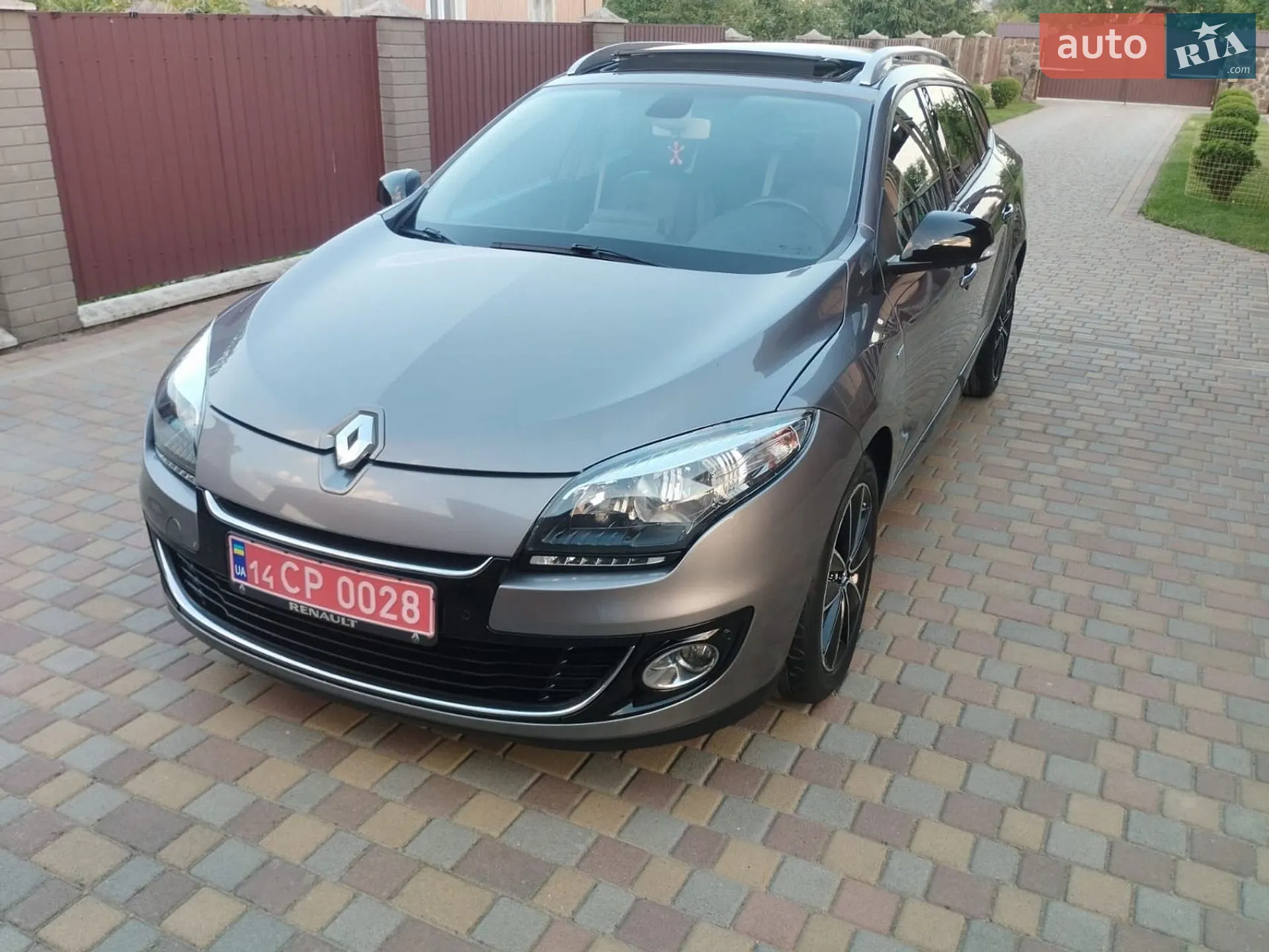 2013 Renault Megane - мініатюра 13