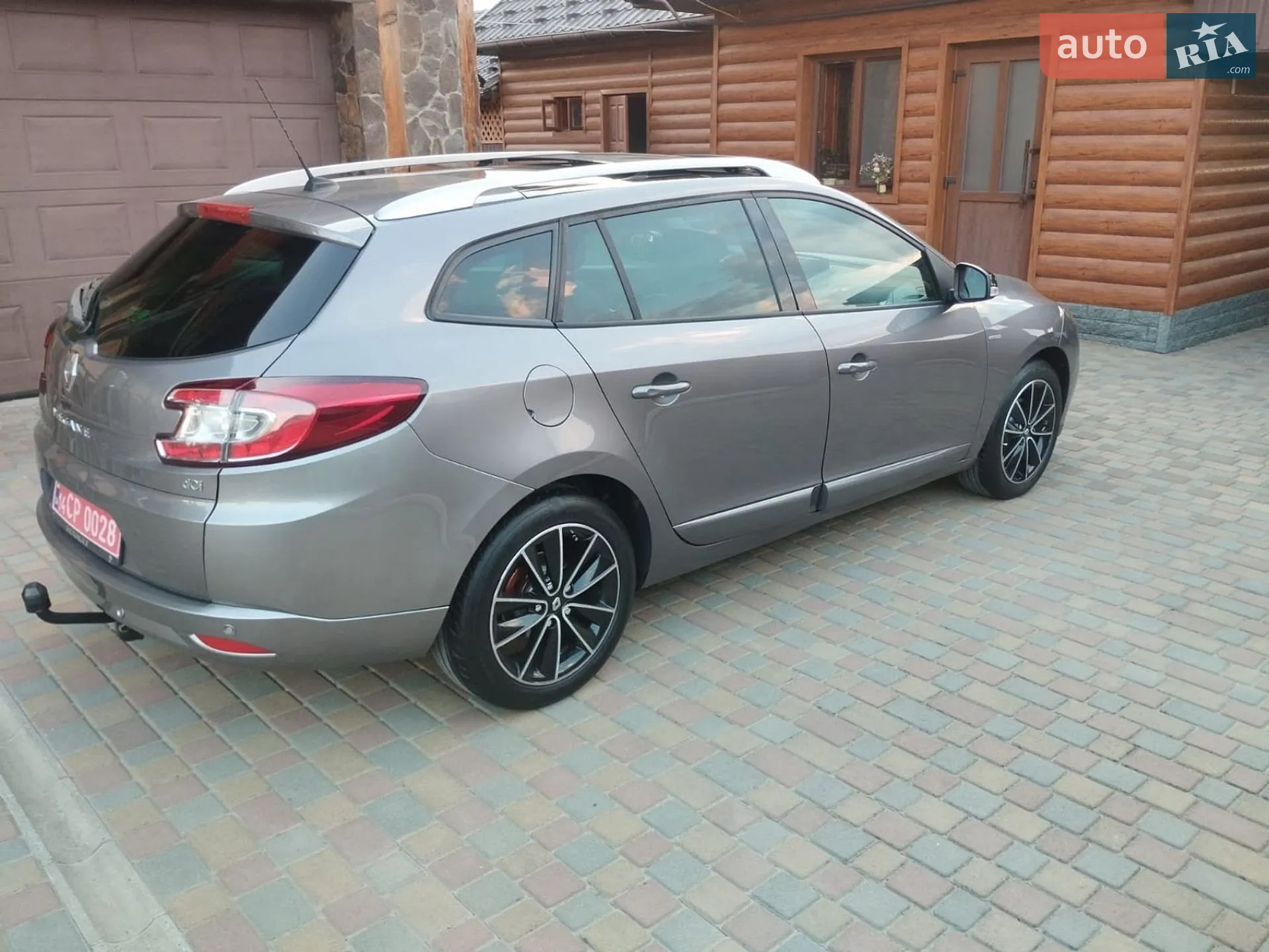 2013 Renault Megane - мініатюра 18