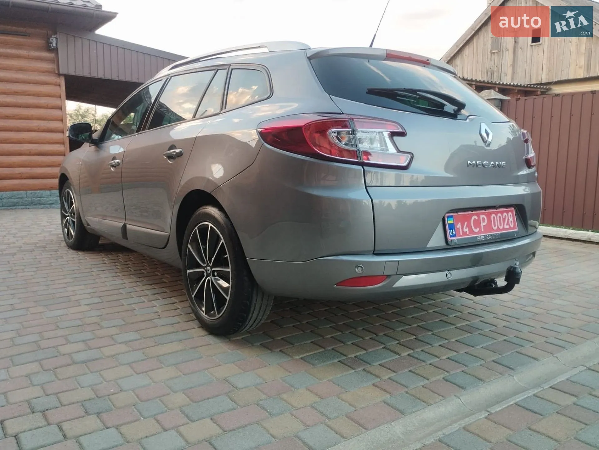 2013 Renault Megane - мініатюра 24